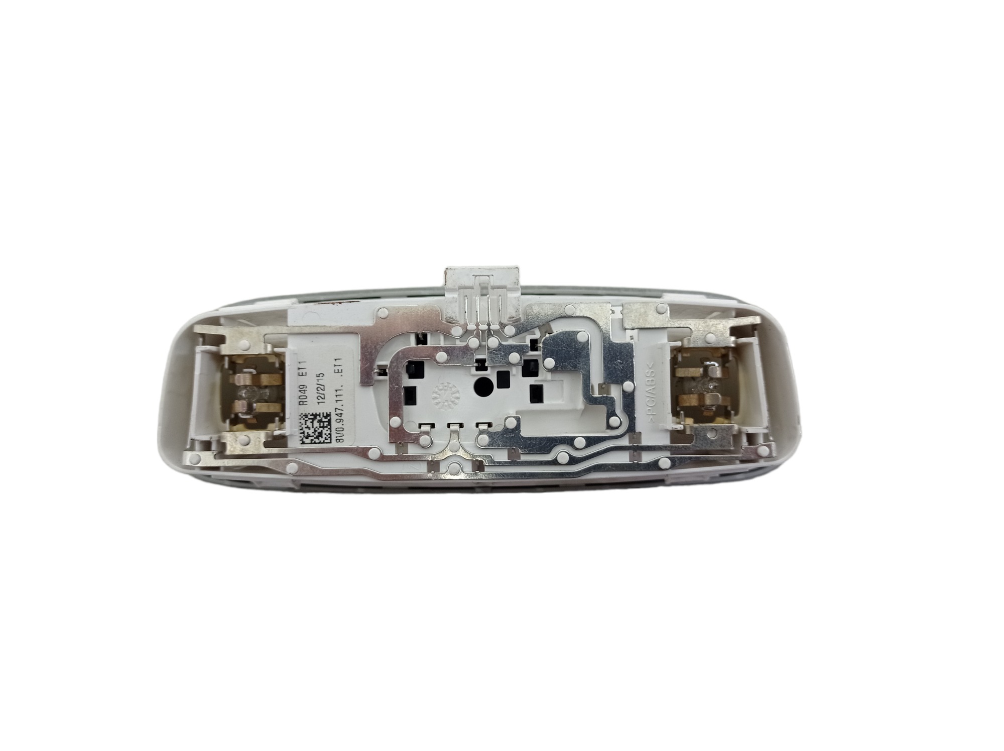 Luz Teto Traseira Audi A3 Sedan 2015 4
