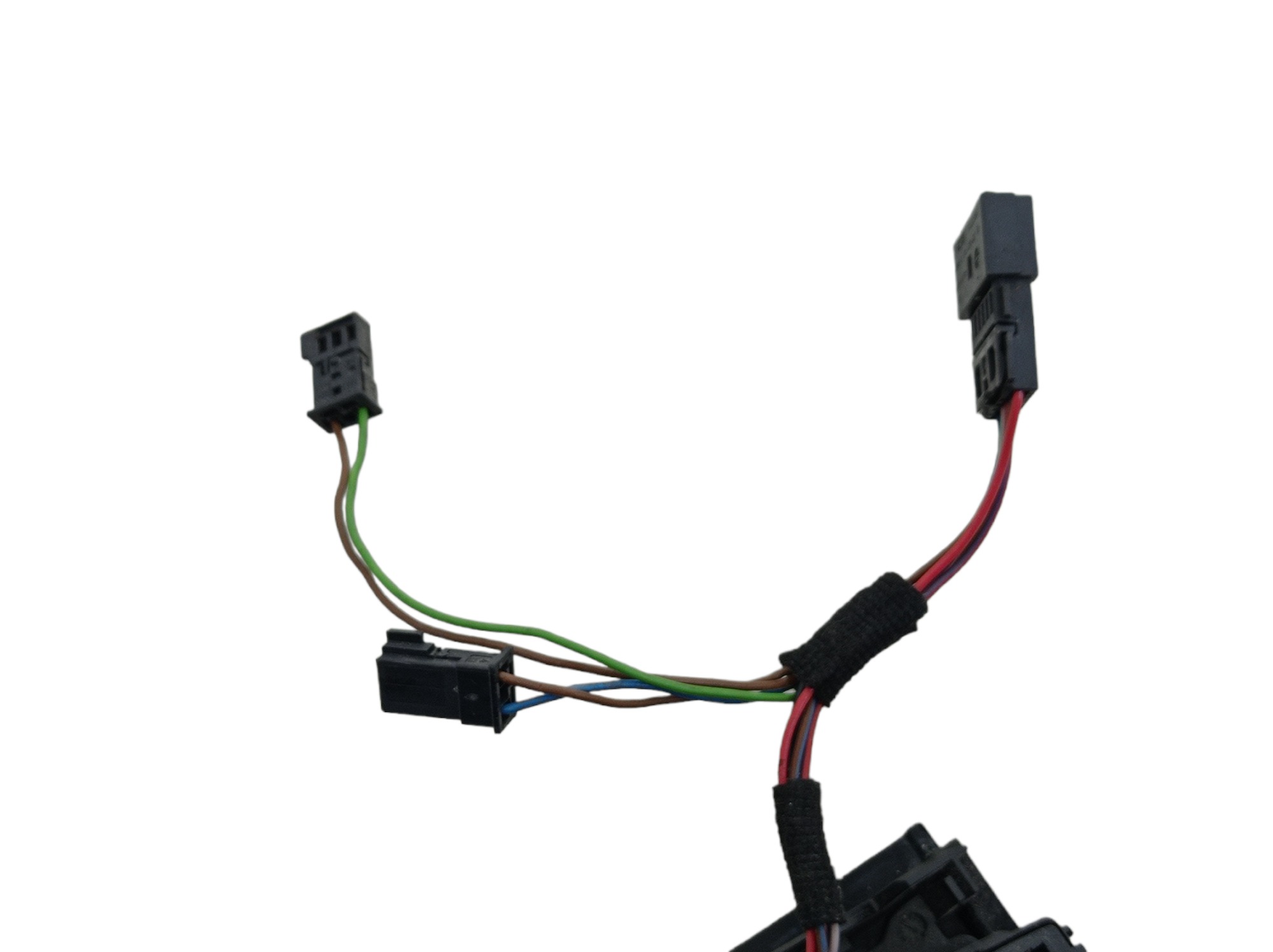 Botao Pisca Alerta Bmw 320i 2014 Preto 5