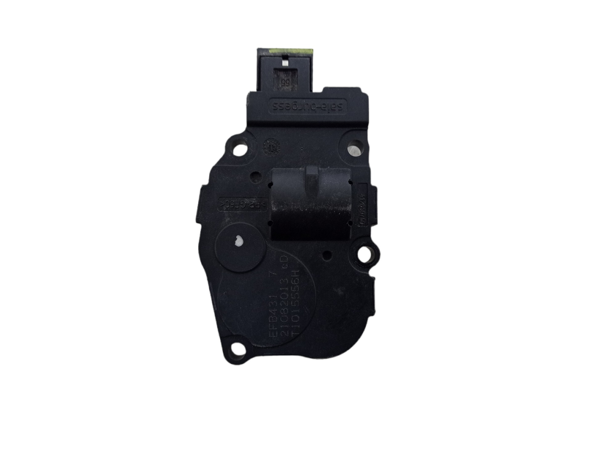 Motor Atuador Caixa Ar Interna Bmw 320i 2014 1