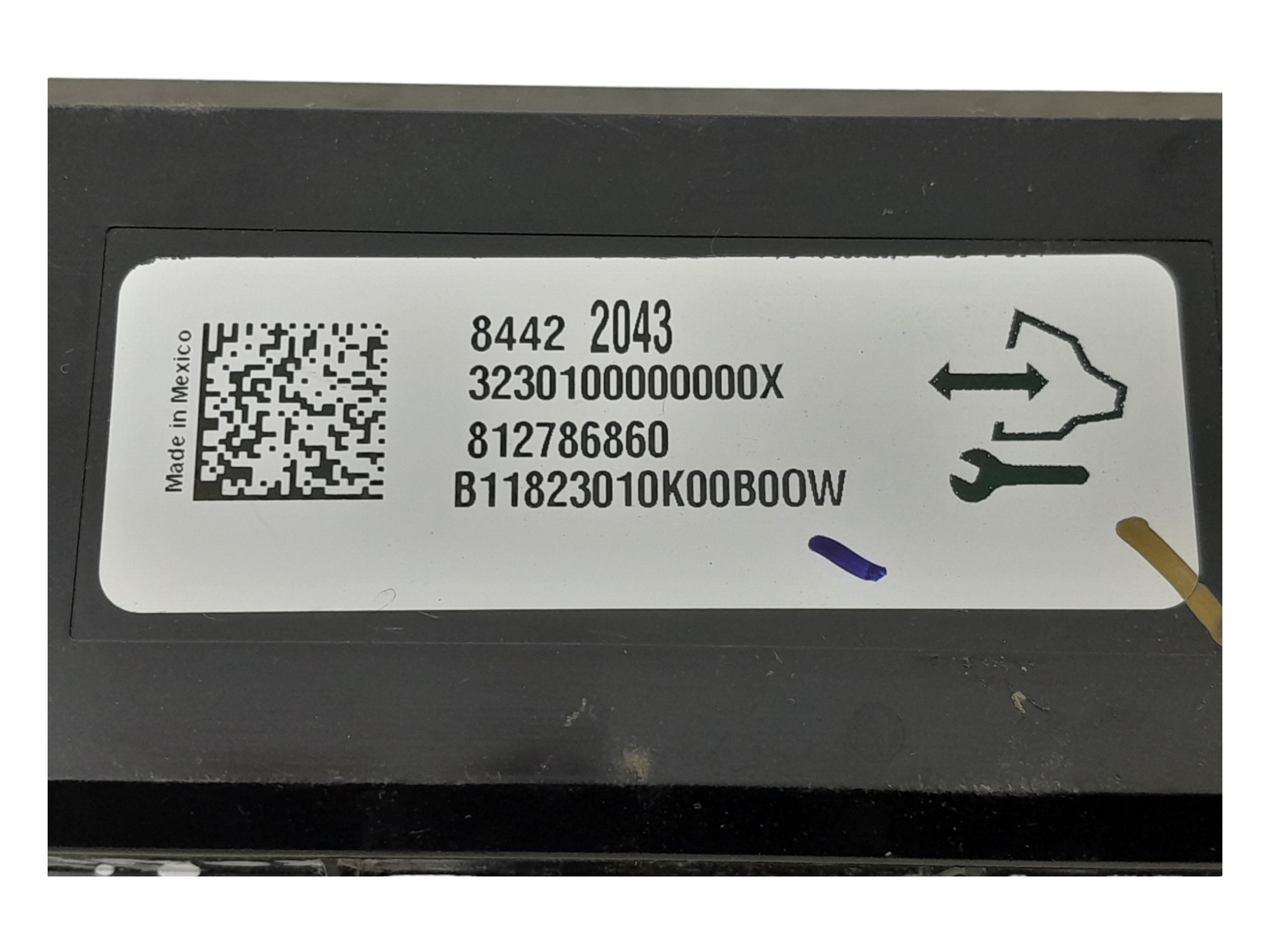 Modulo Temperatura Chevrolet Equinox Premier 2.0 16v 2018 6