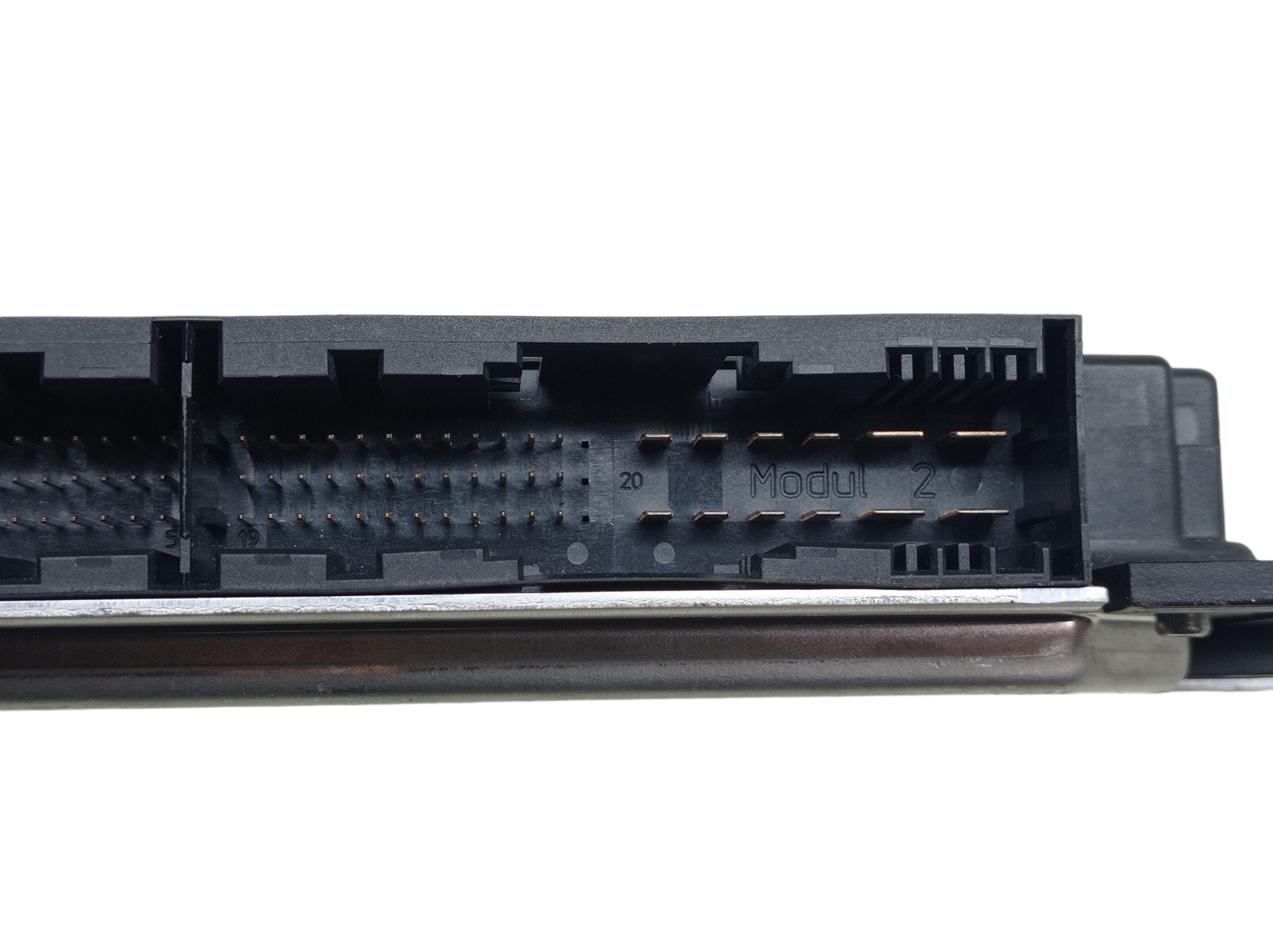 Modulo Conforto Bmw 120i 2.0 16v Gasolina Automatico 2010 6