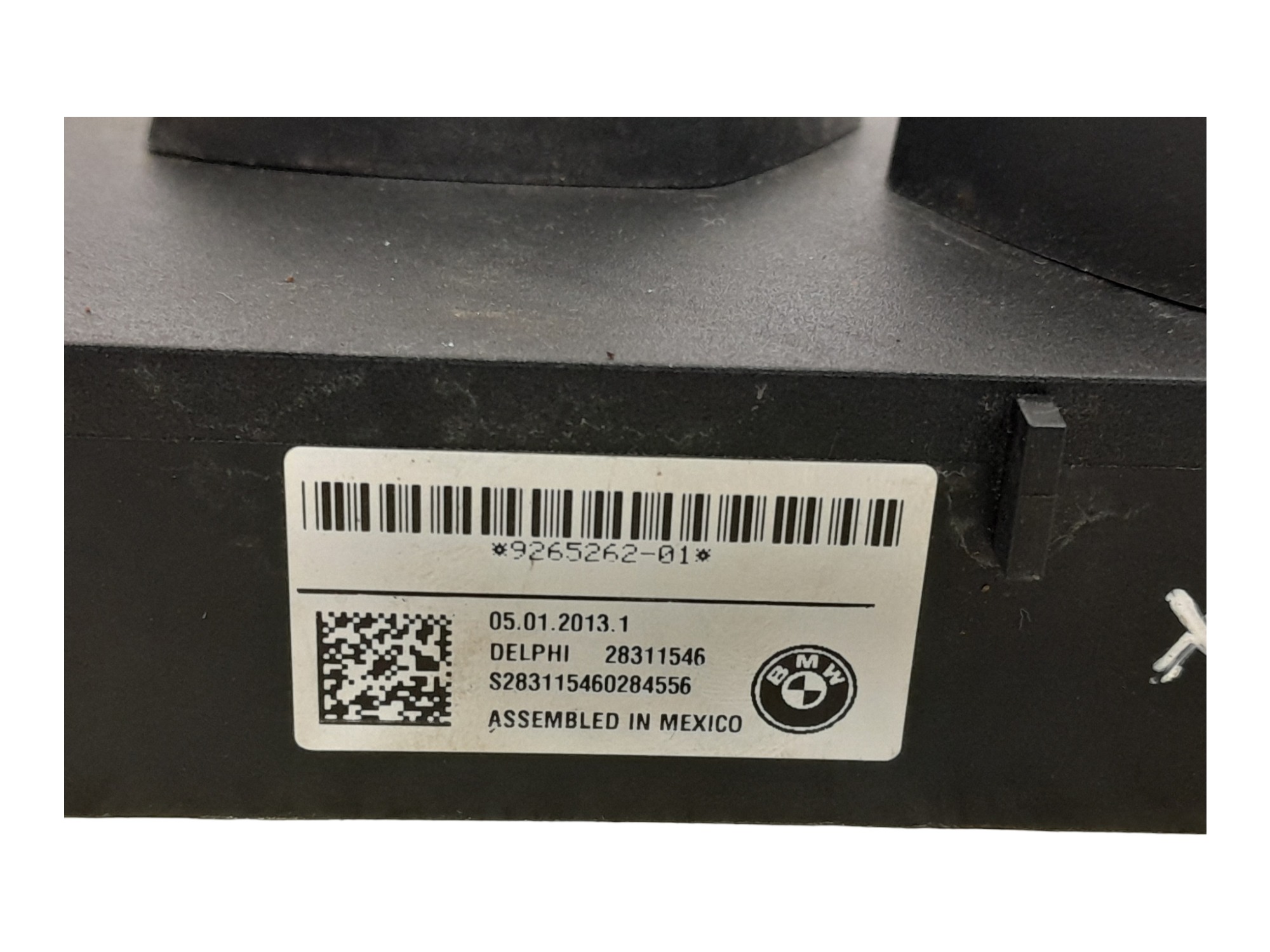 Botao Regulagem Banco Dianteiro Dir Bmw X1 Sdrive18i 2013 6