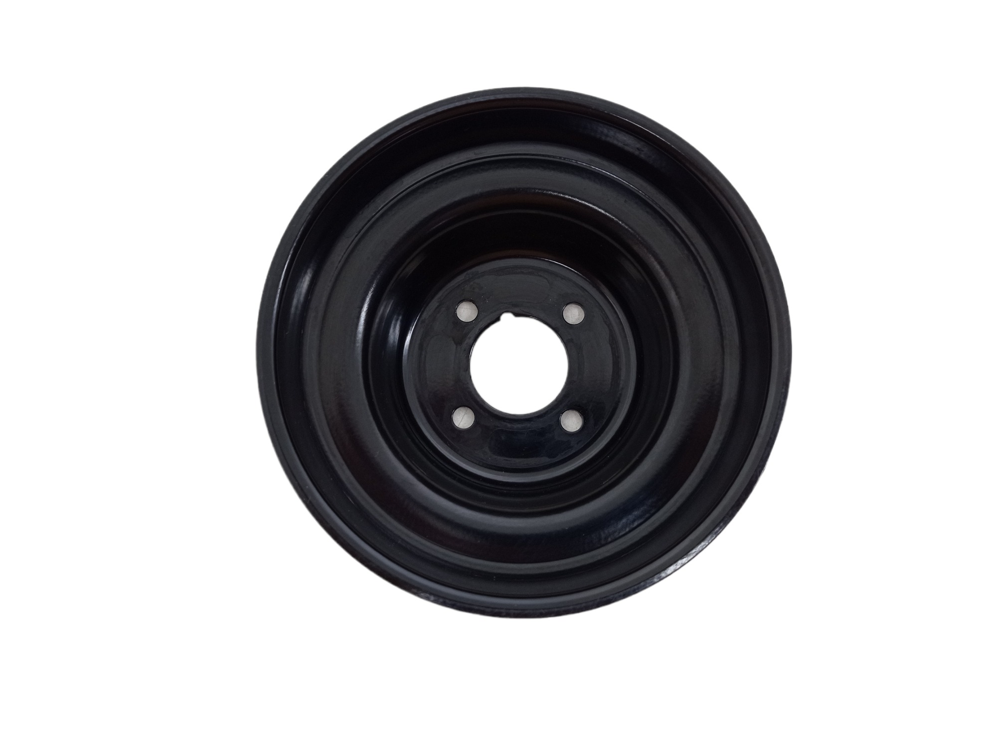 Polia Bomba Agua Hyundai Santa Fe 3.5 V6 Gasolina 2011
