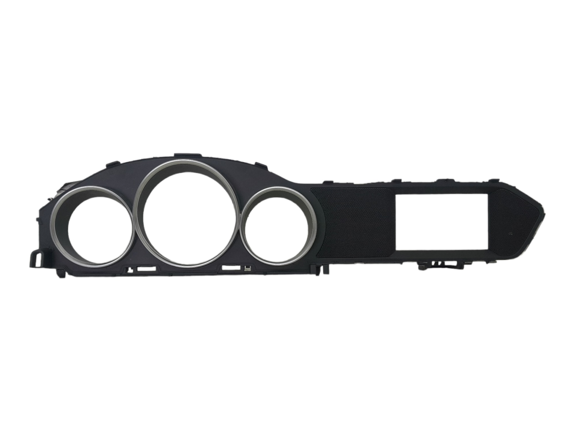 Moldura Painel De Instrumento Mercedes C180 1.8 2012 1