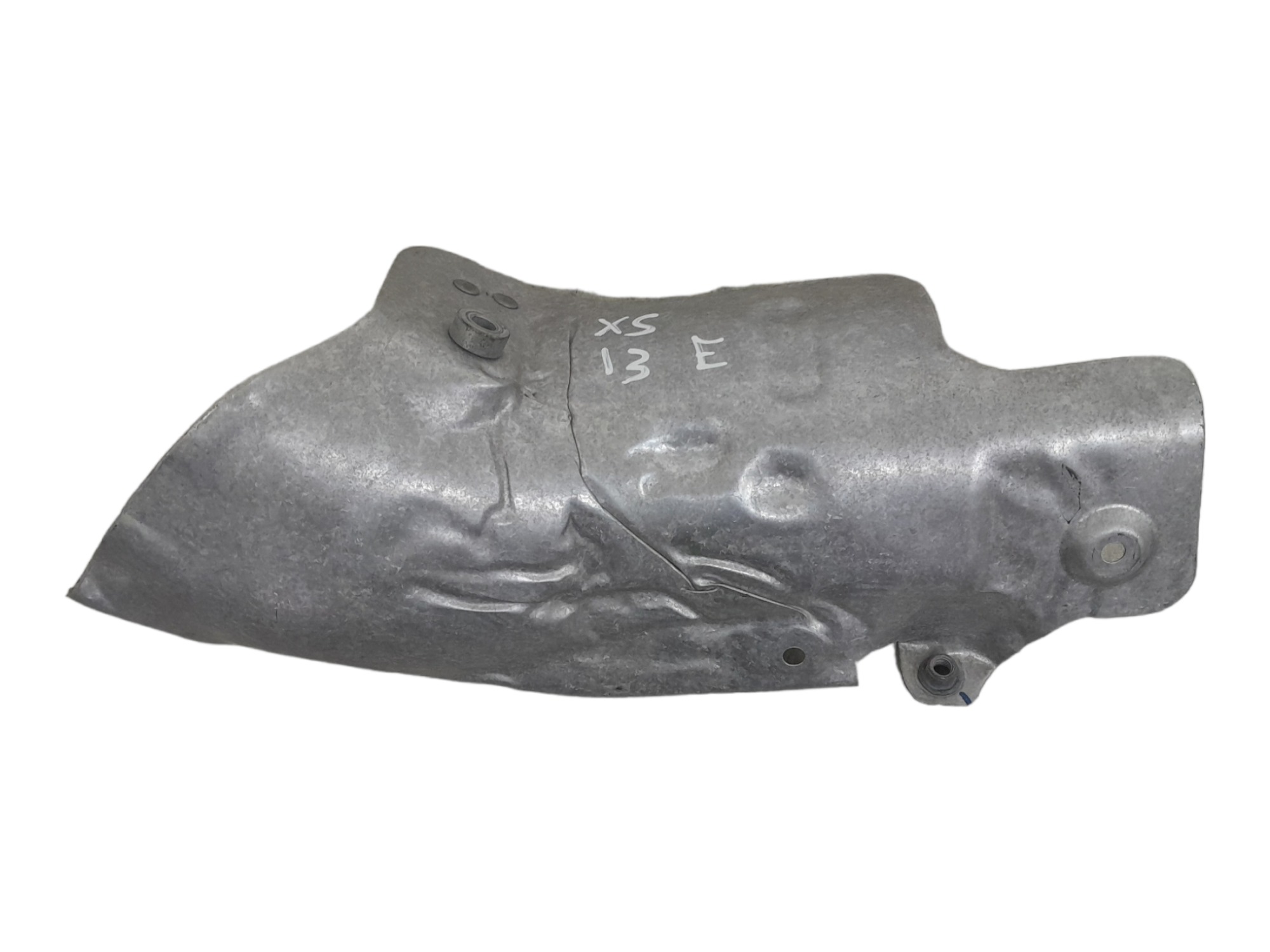 Defletor Protetor Motor Esquerdo Bmw X5 Xdrive50i 2013