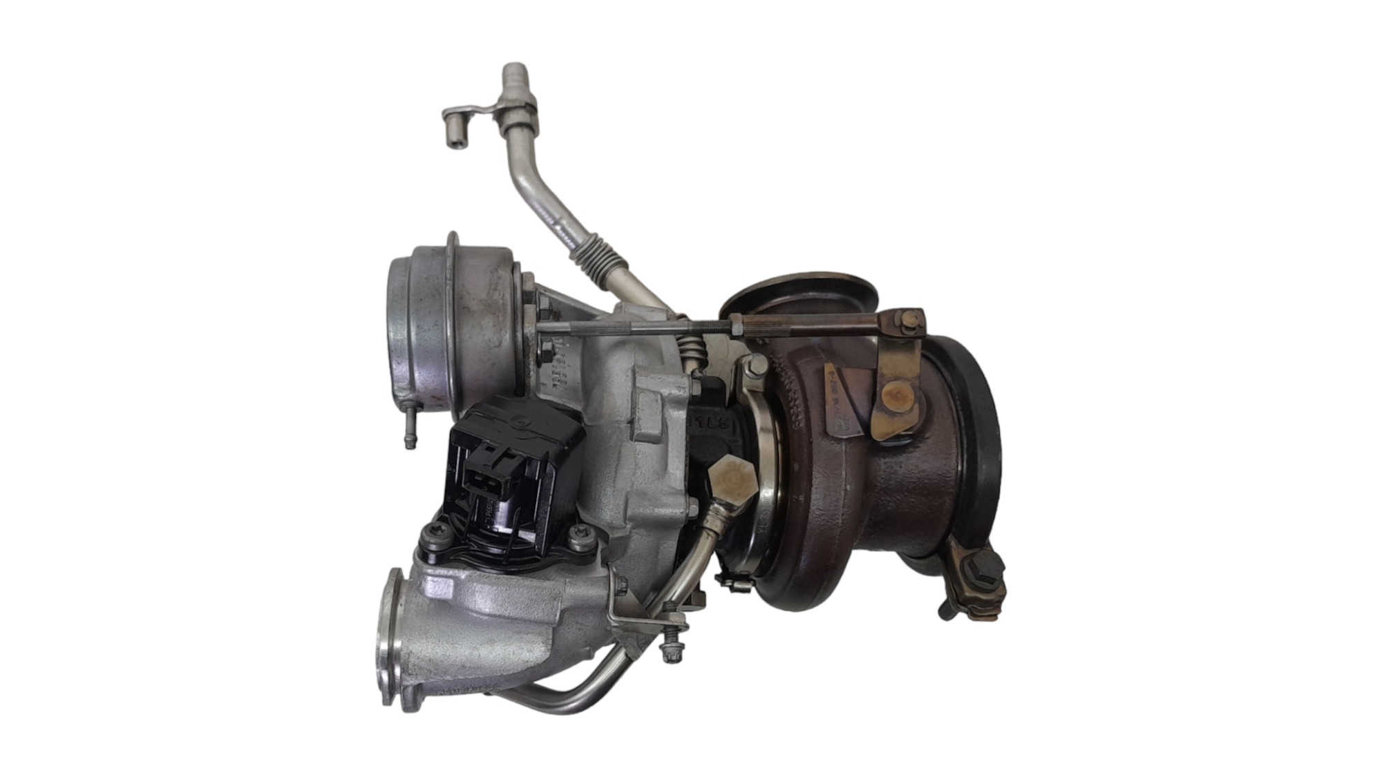 Turbina Direita Bmw X5 Xdrive50i 4.4 V8 Gas Automatico 2013