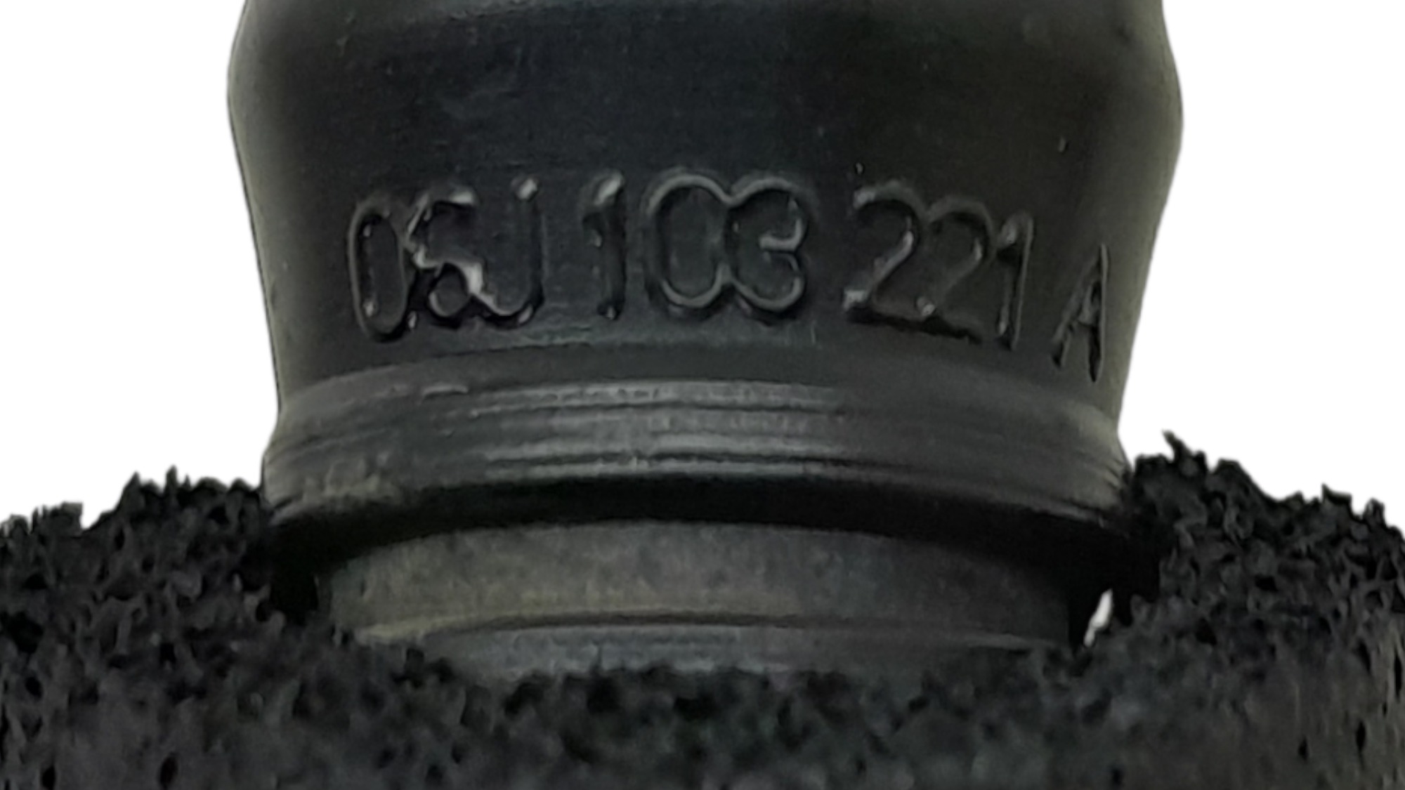 Mangueira Respiro Motor Volkswagen Tiguan 2.0 16v Gas 2014 7
