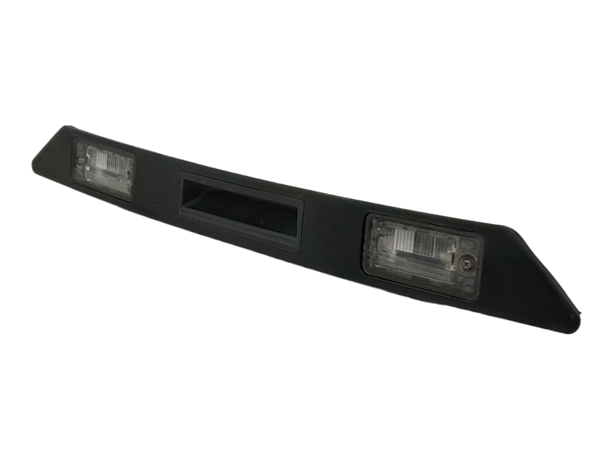 Aplique Tampa Traseira Audi A3 Sportback Tfsi 2012 3