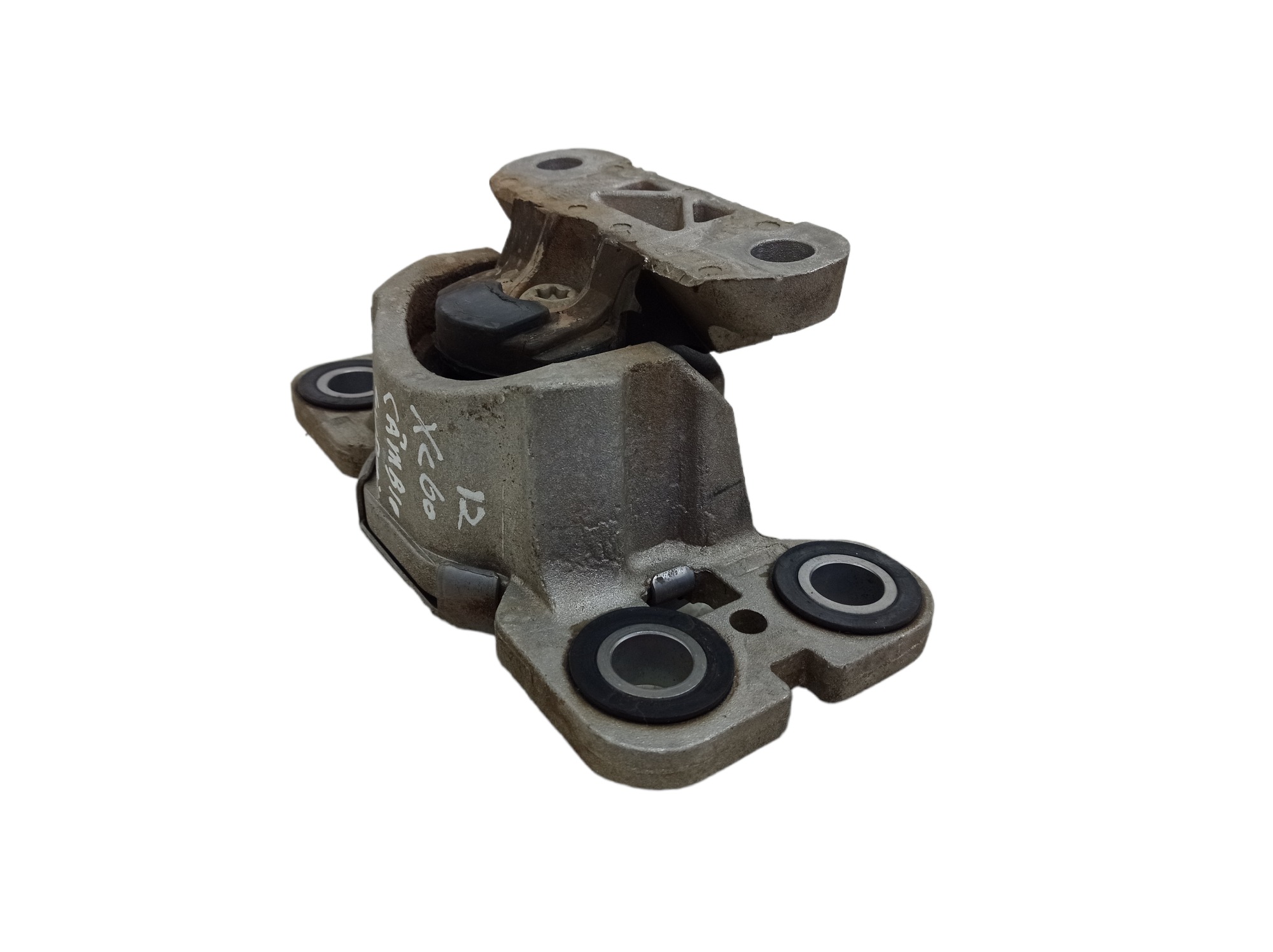 Coxim Superior Cambio Volvo Xc60 T6 3.0 6cc Automatico 2011 3
