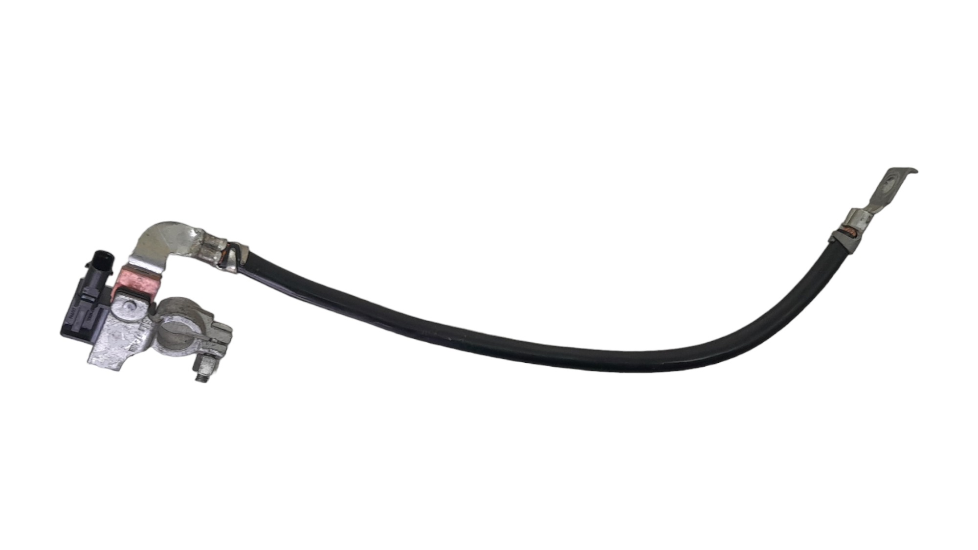 Cabo Polo Negativo Bmw X1 2.0 16v Gasolina Automatico 2013 2