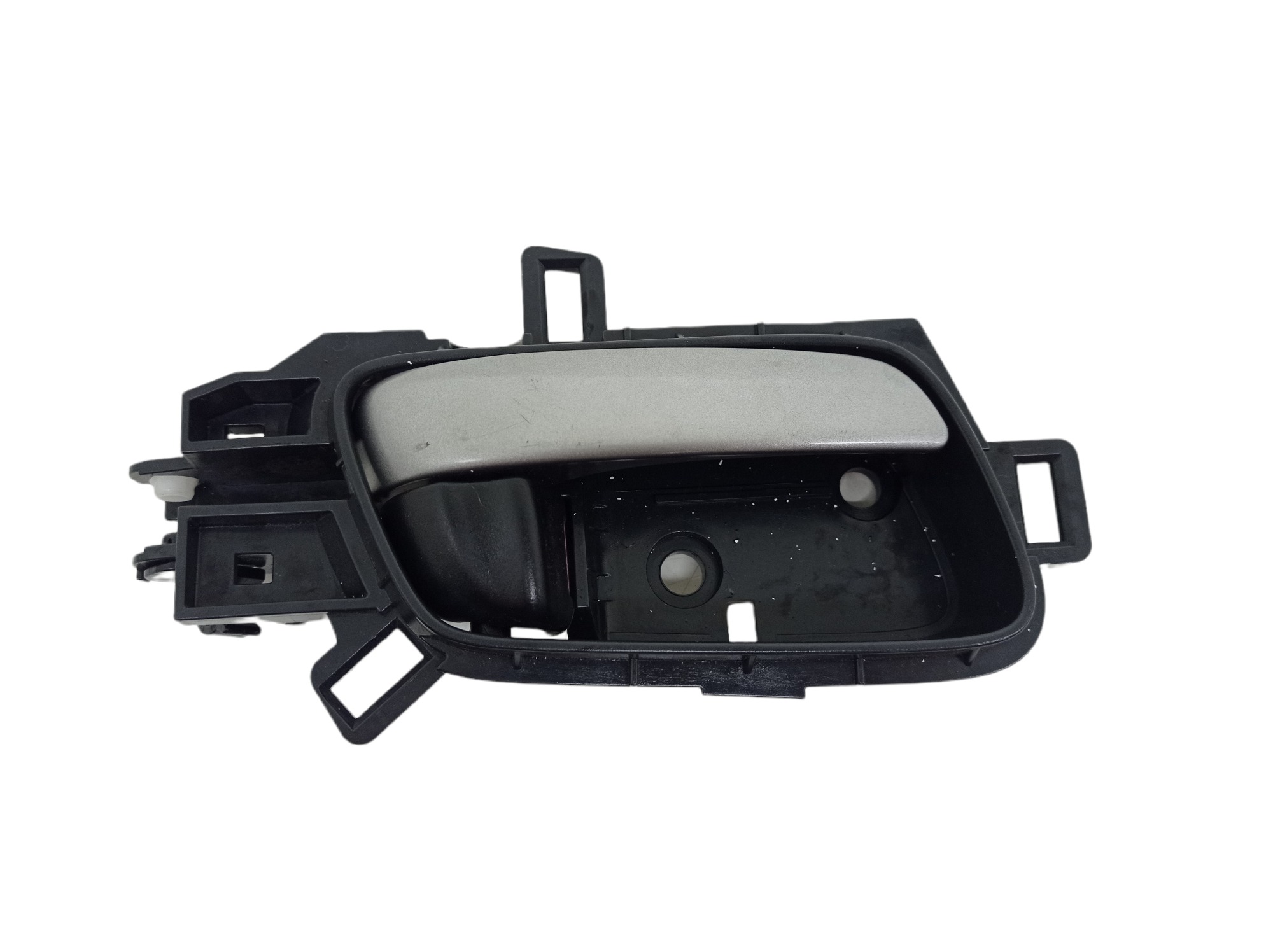 Maçaneta Interna Dianteira Direita Honda Crv 2013 Preto Dianteira 1