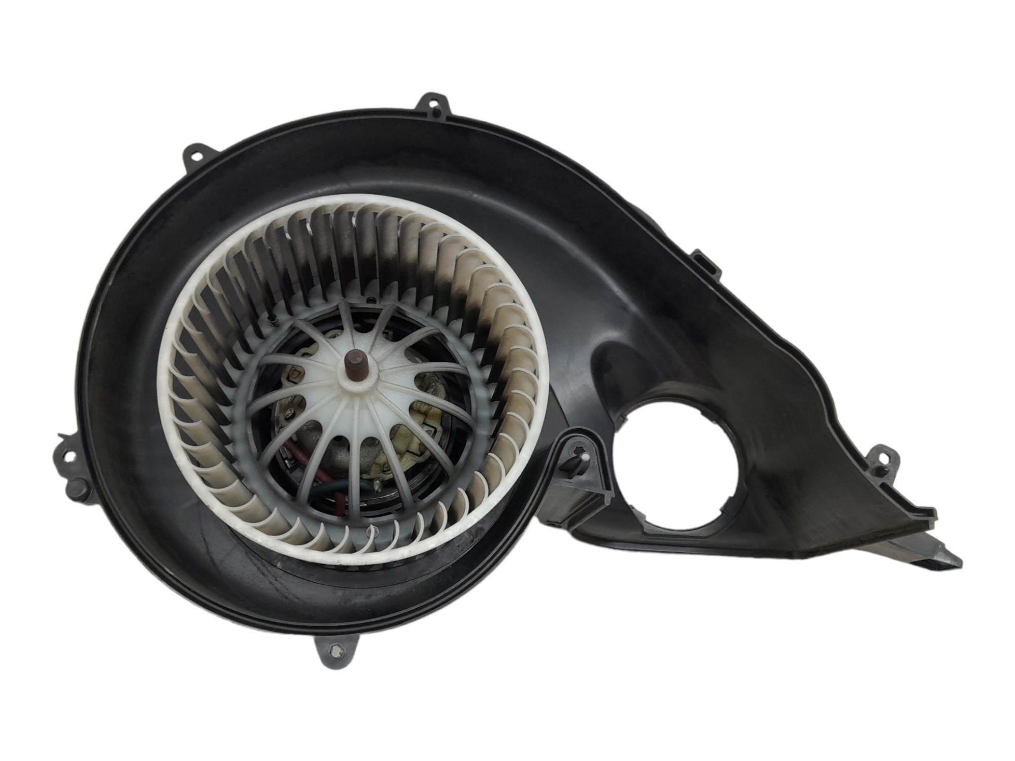 Eletroventilador Caixa Ar Land Rover Freelander 2 3.2 2010