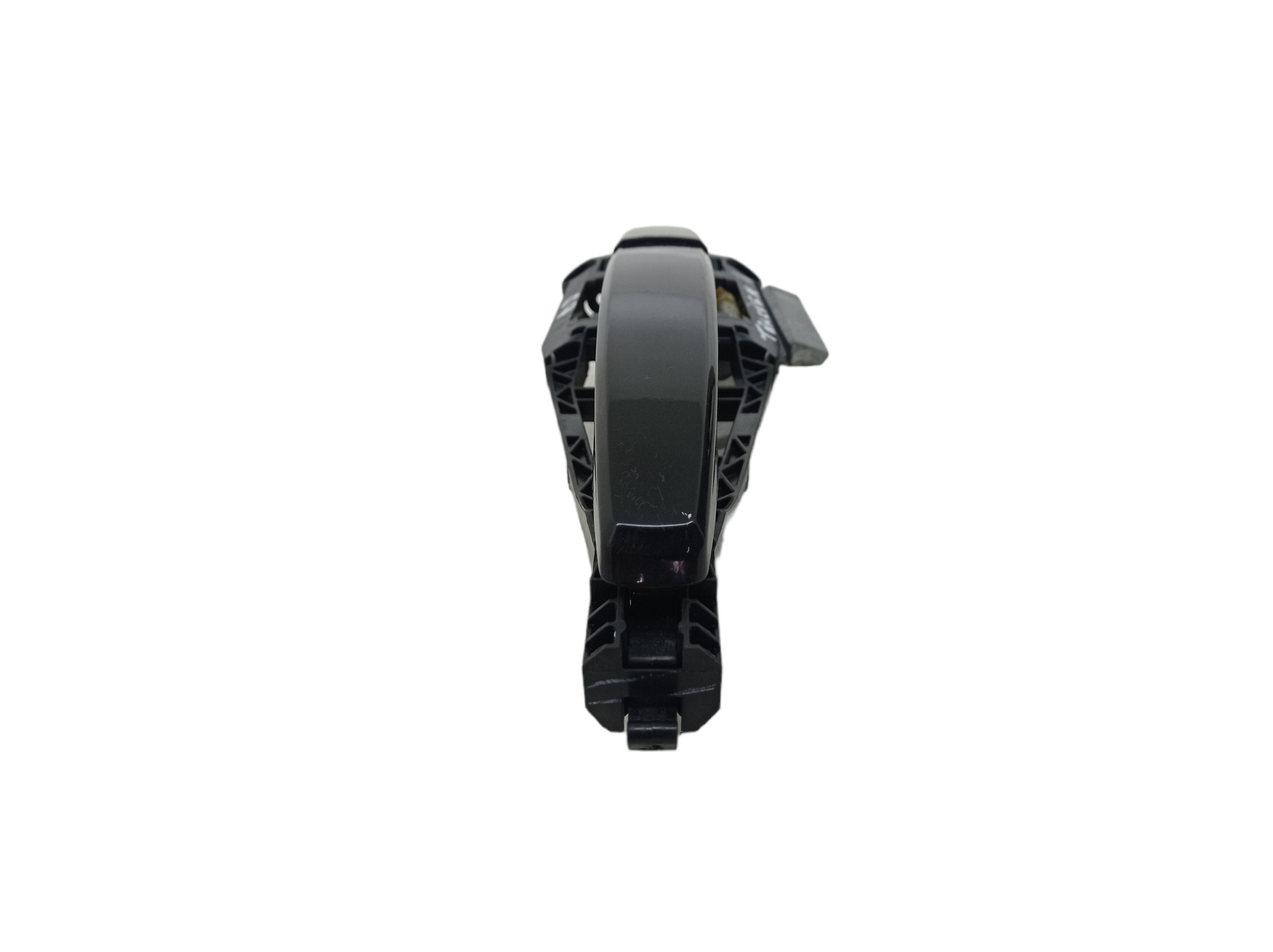Maçaneta Ext Porta Dianteira Direita Chevrolet Tracker 2017 Preto Dianteira 5