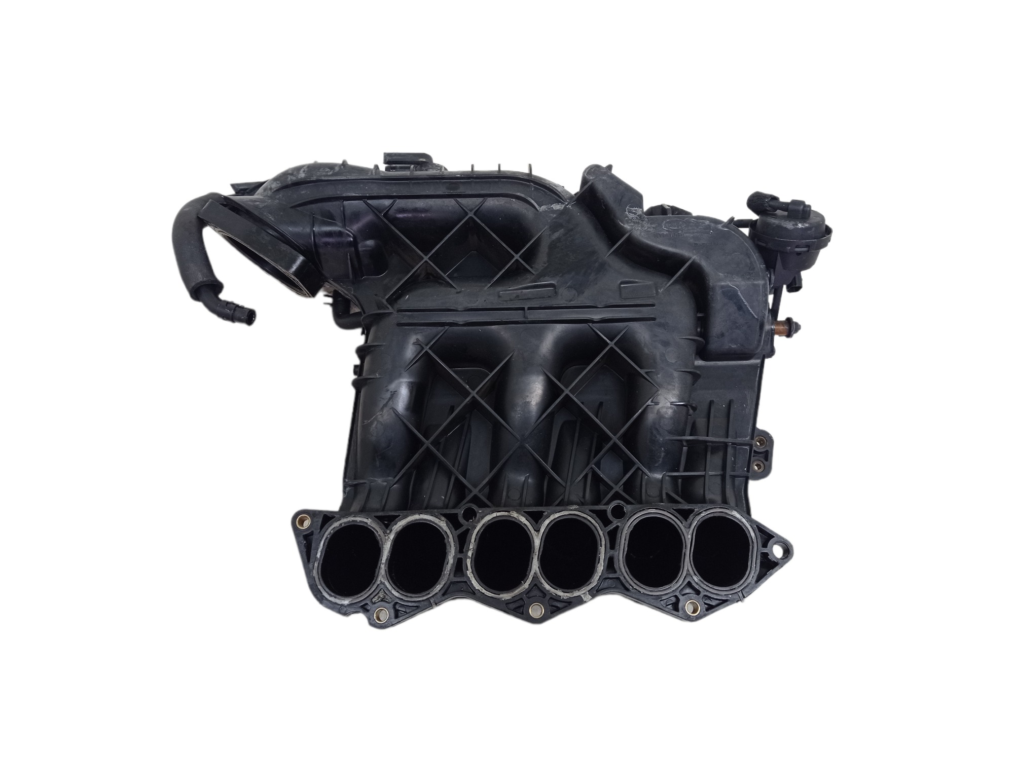 Coletor Admissao Hyundai Azera 3.3 V6 Gasolina 2008 6