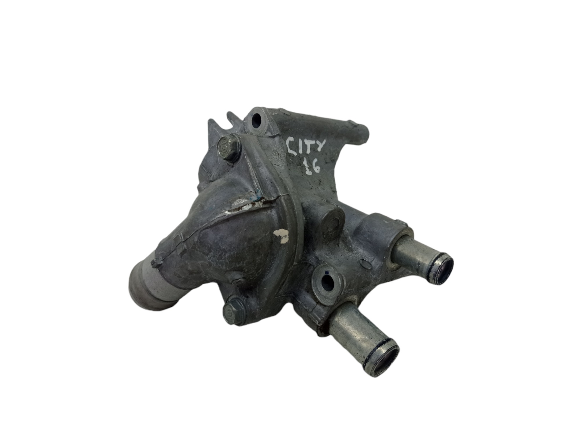 Carcaca Valvula Termostatica Honda City 1.5 16v Aut 2016
