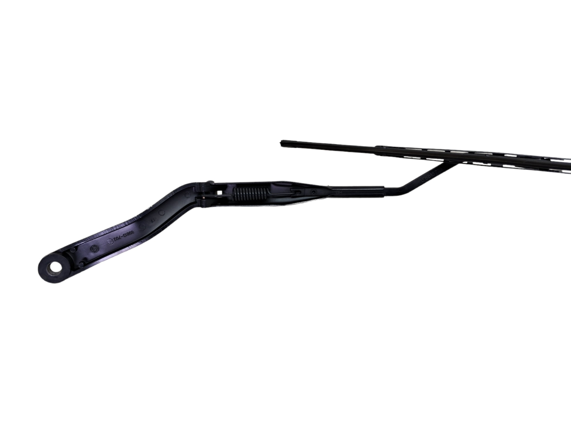 Braço Esquerdo Limpador Parabrisa Jeep Cherokee Sport 2012 Esquerdo 3