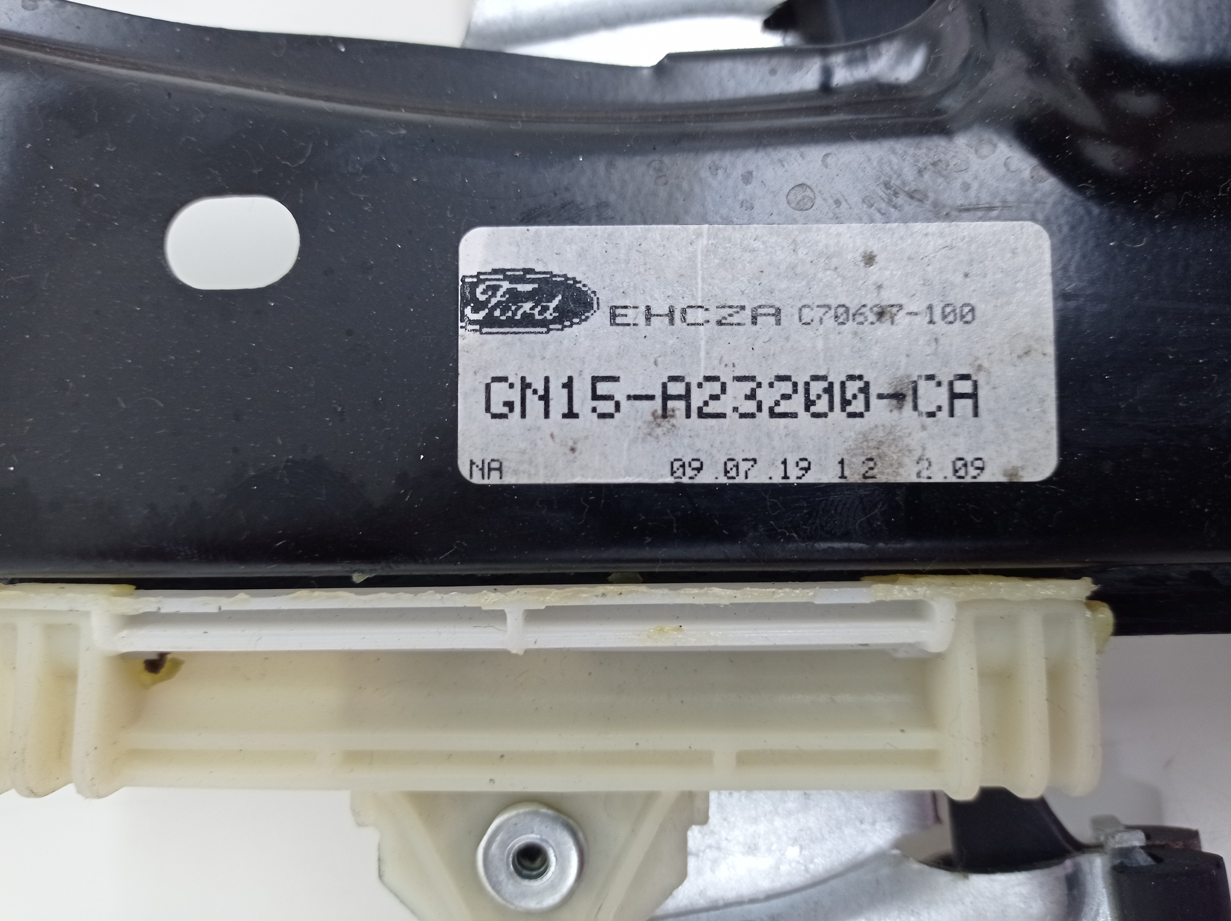 Maquina Vidro Dianteira Direita Ford Ecosport 2020 6