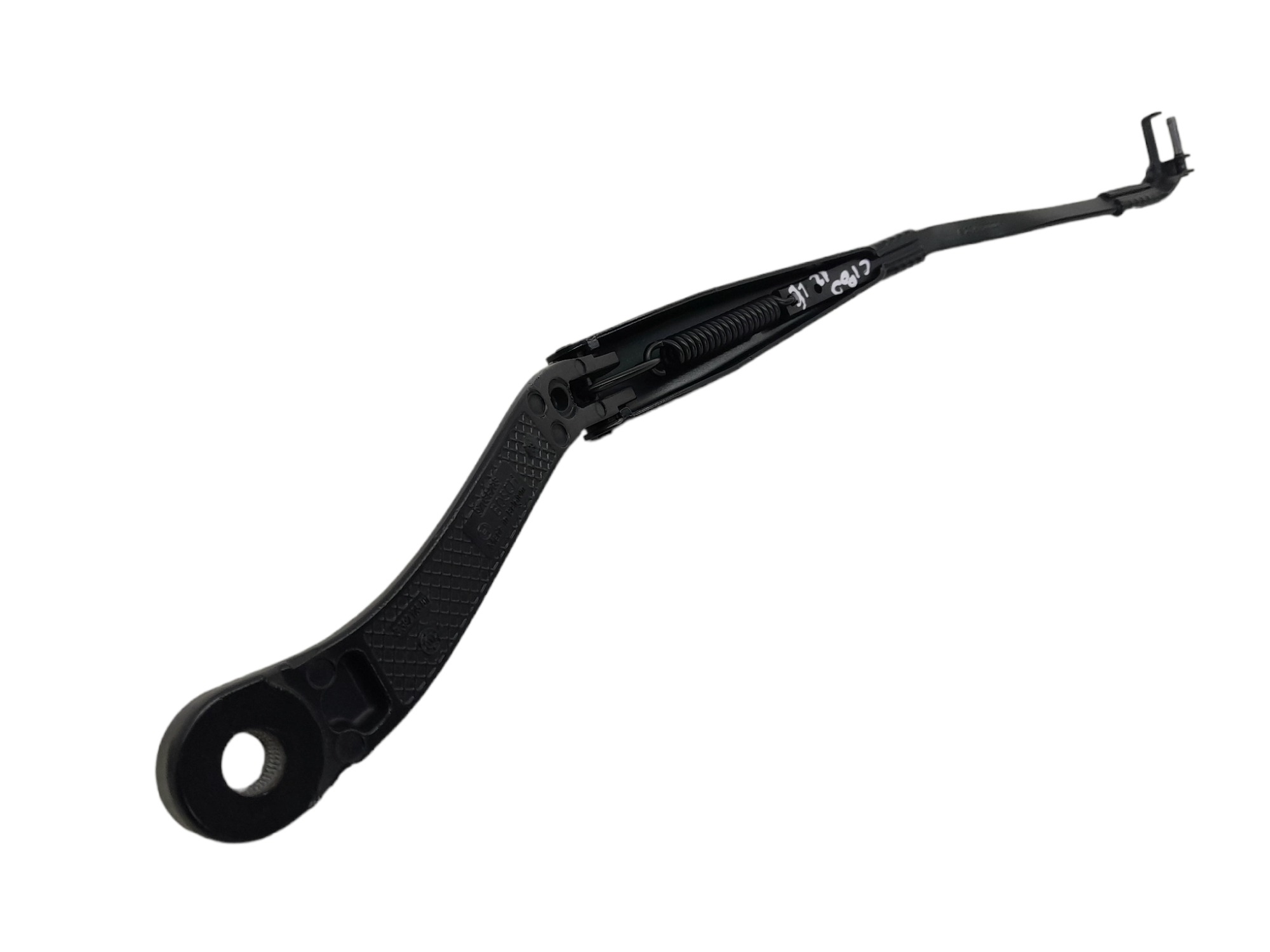 Braço Esquerdo Limpador Parabrisa Mercedes C180 Cgi 2012 2