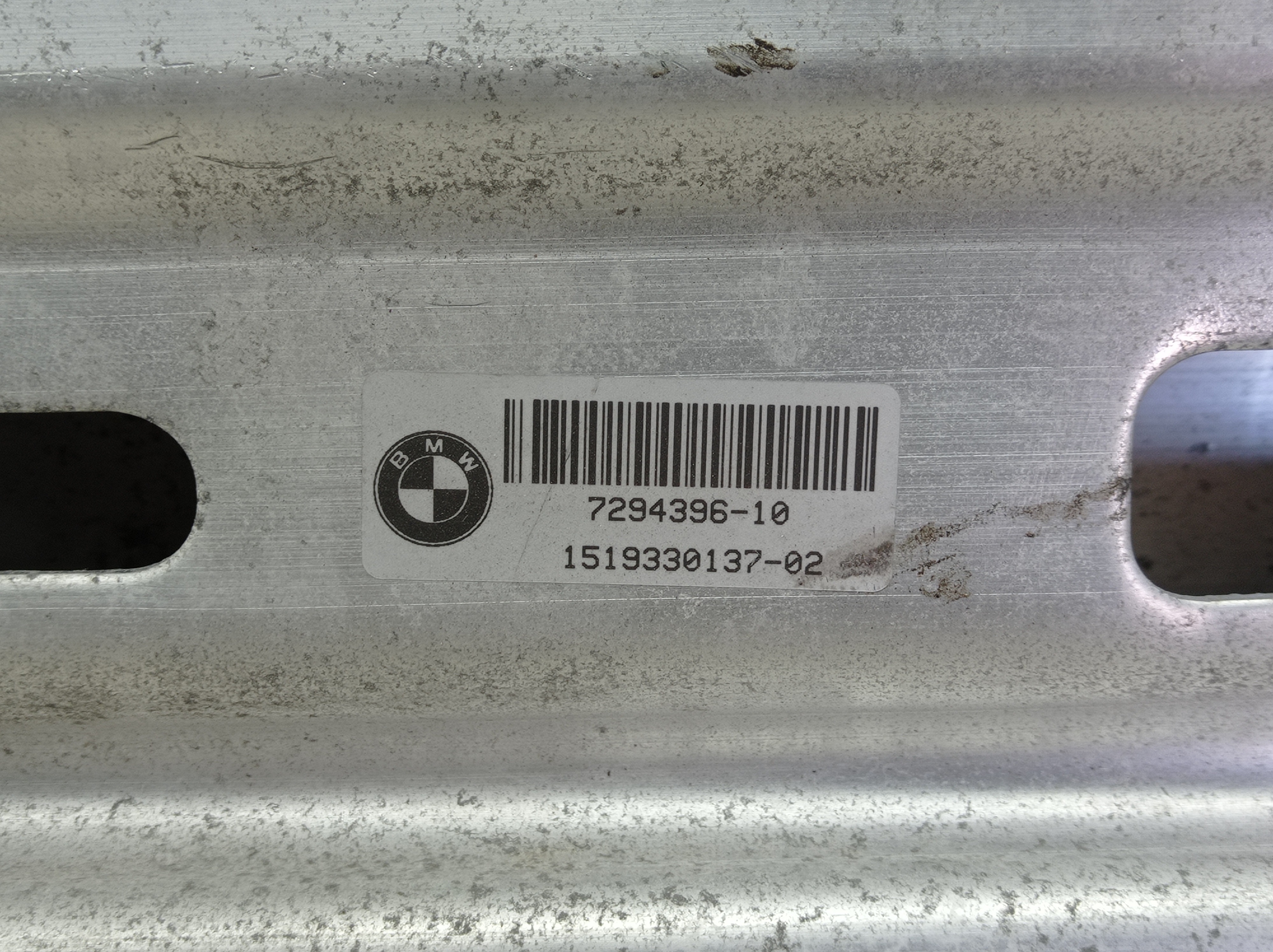 Alma Traseira Bmw X5 2016 8