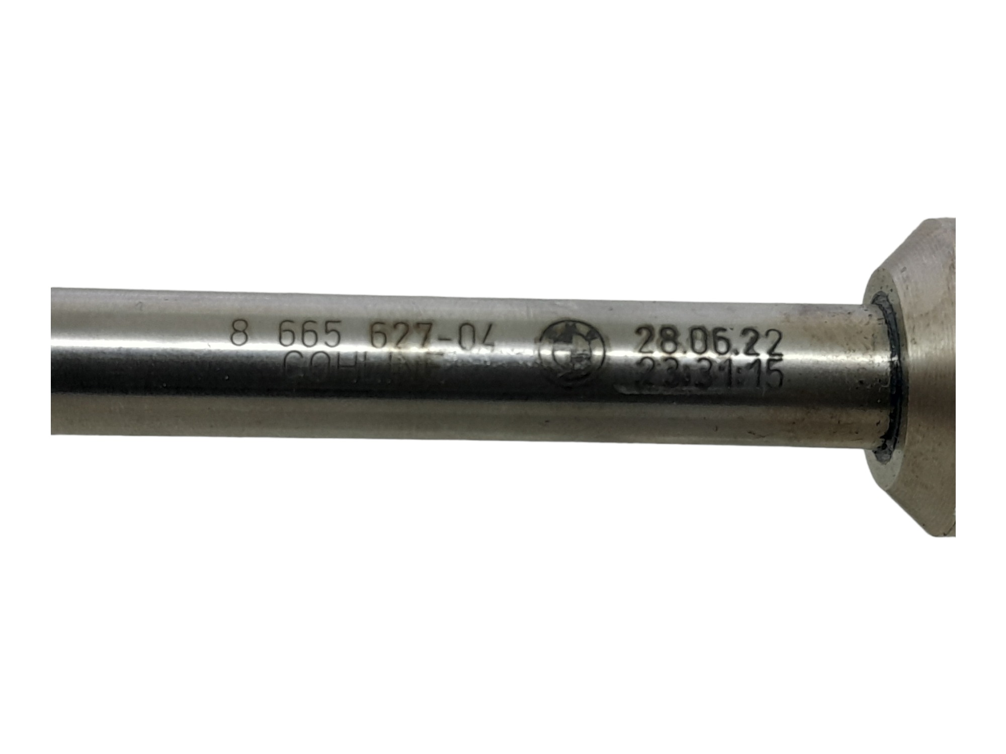 Cano Flauta Combustivel Bmw X4 3.0 6cc Turbo Gas Aut 2023 8