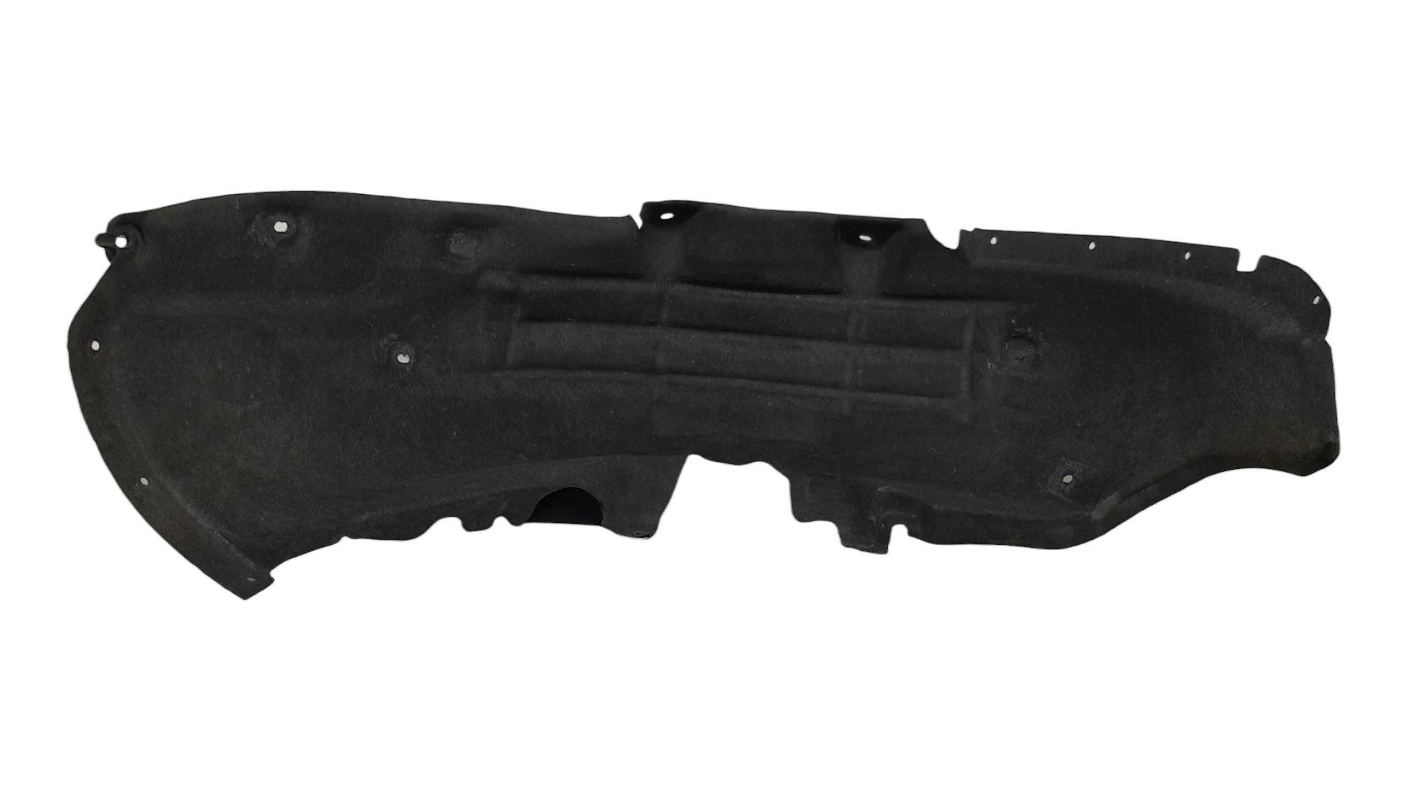 Parabarro Traseiro Esquerdo Audi Q5 2.0 16v Gas Aut 2011 4