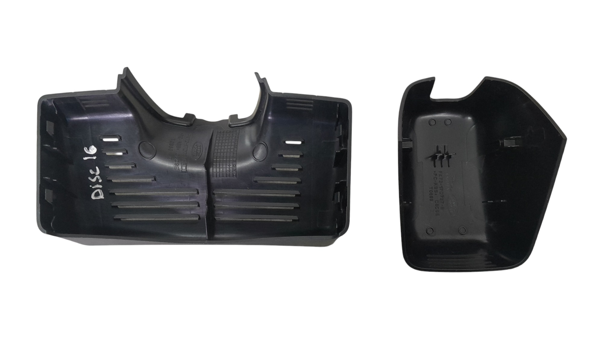 Acabamento Retrovisor Int Land Rover Discovery Sport 2016 6