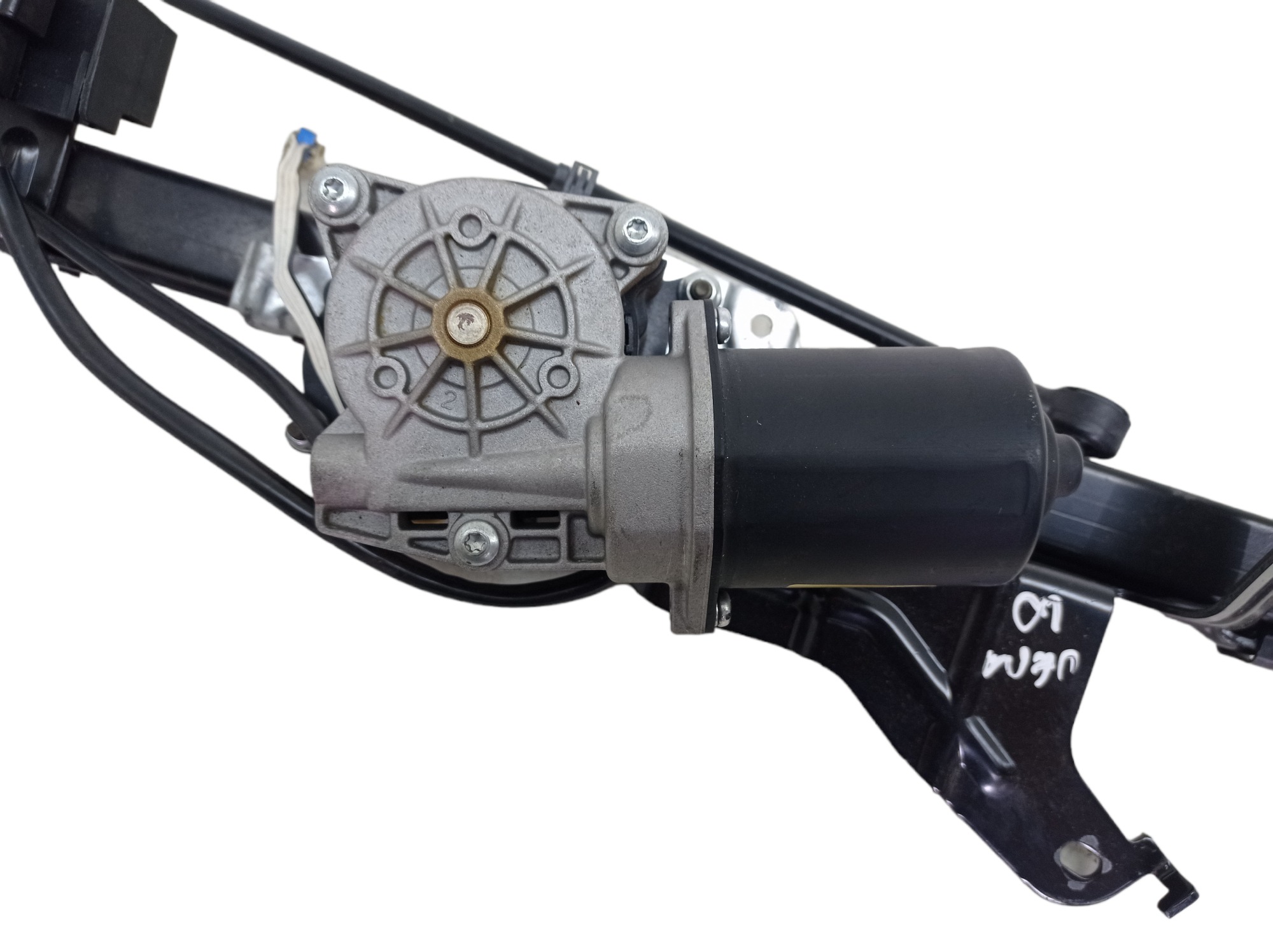 Maquina Motor Abertura Tampa Traseira Hyundai Vera Cruz 2010 5