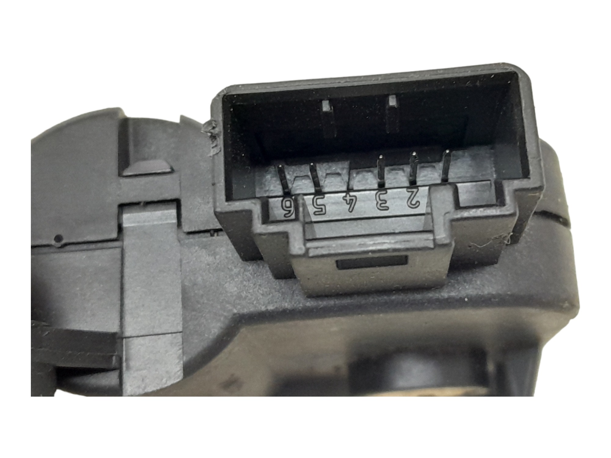 Motor Atuador Caixa Ar Volkswagen Passat Tsi 2.0 16v 2012 5