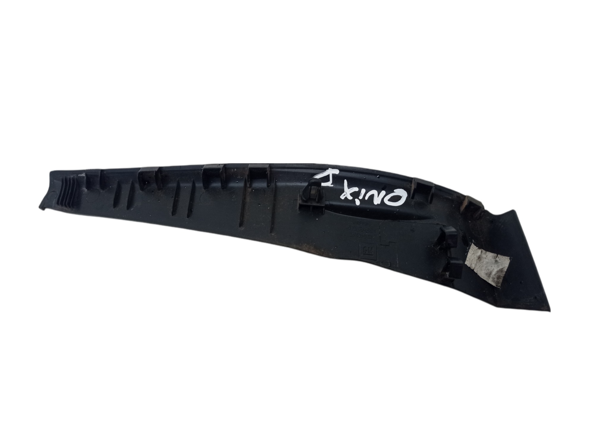 Acabamento Churrasqueira Direita Chevrolet Prisma Onix 2015 4