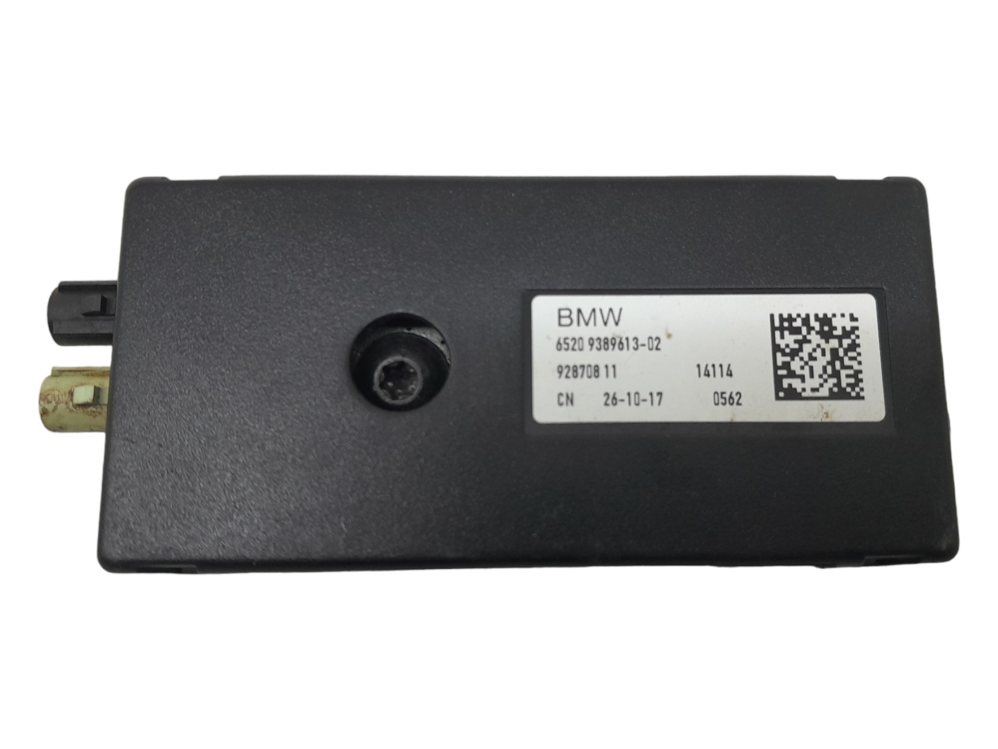 Amplificador Antena Bmw X3 Xdrive30i 2018