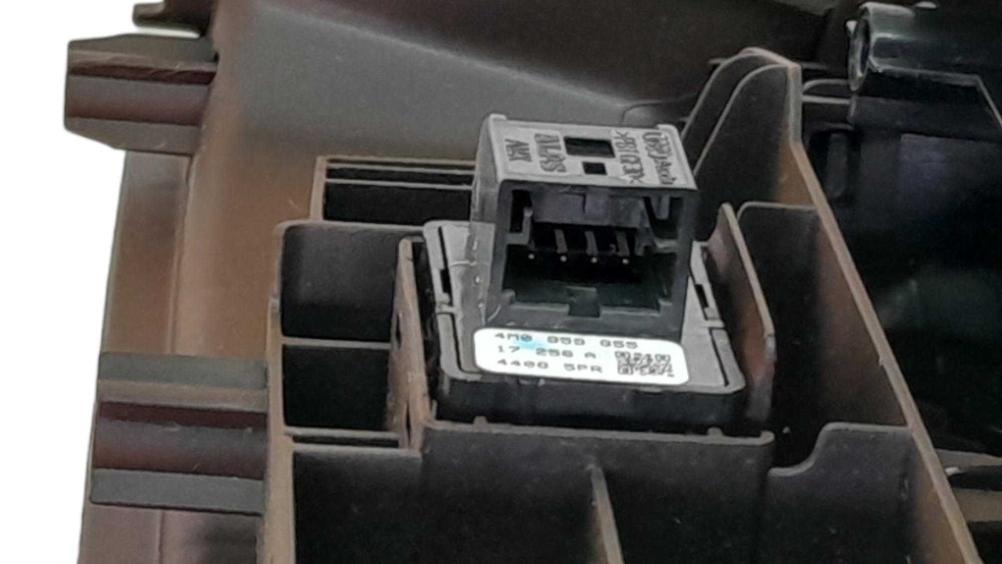 Botao Vidro Porta Dianteira Direita Audi A5 2.0 Gas Aut 2018 7