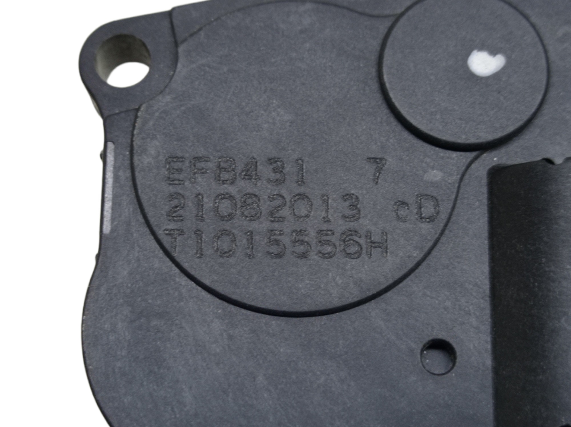 Motor Atuador Caixa Ar Interna Bmw 320i 2014 4