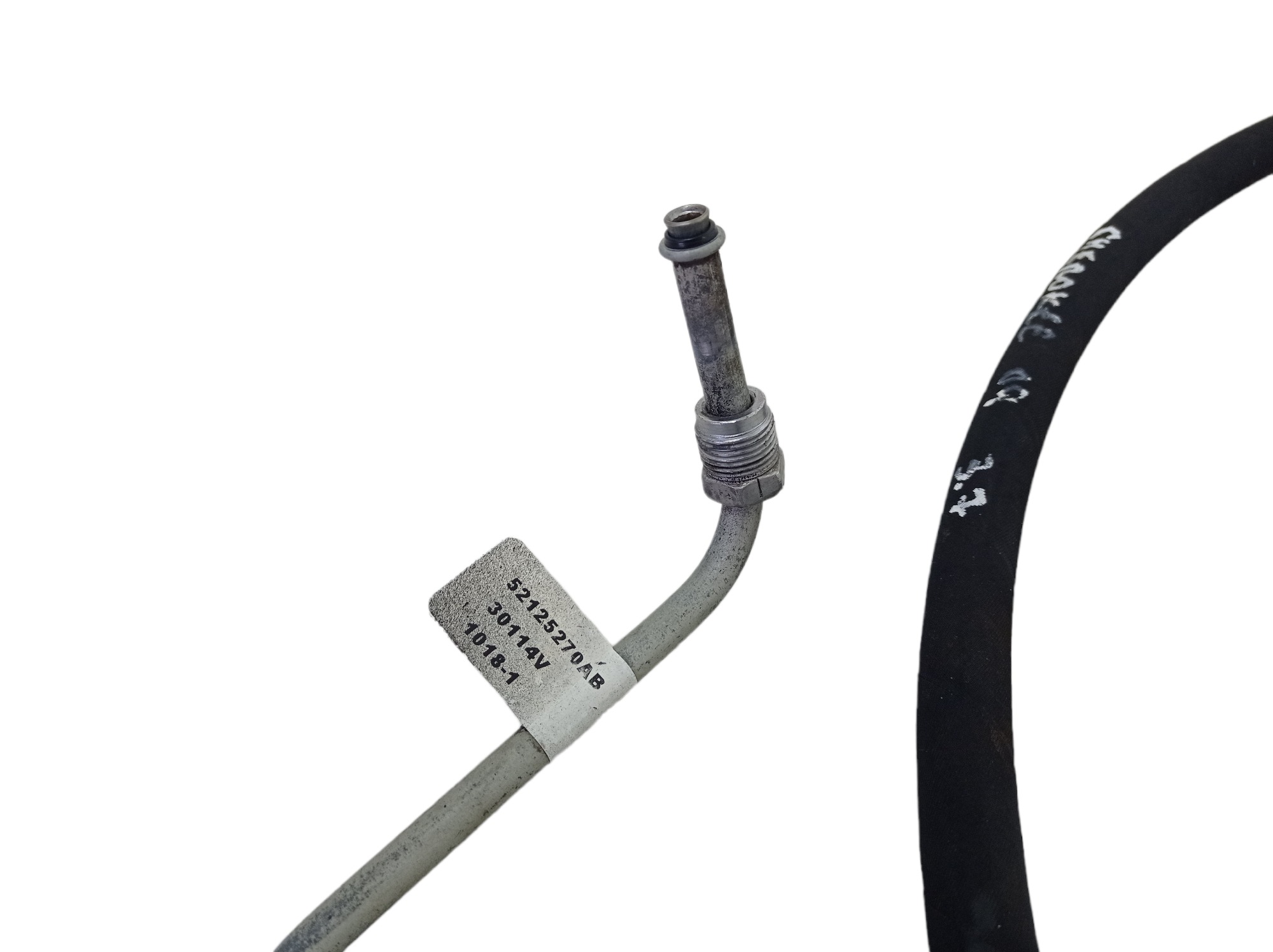 Mangueira Oleo Direçao Hidraulica Jeep Cherokee Sport 2008 4