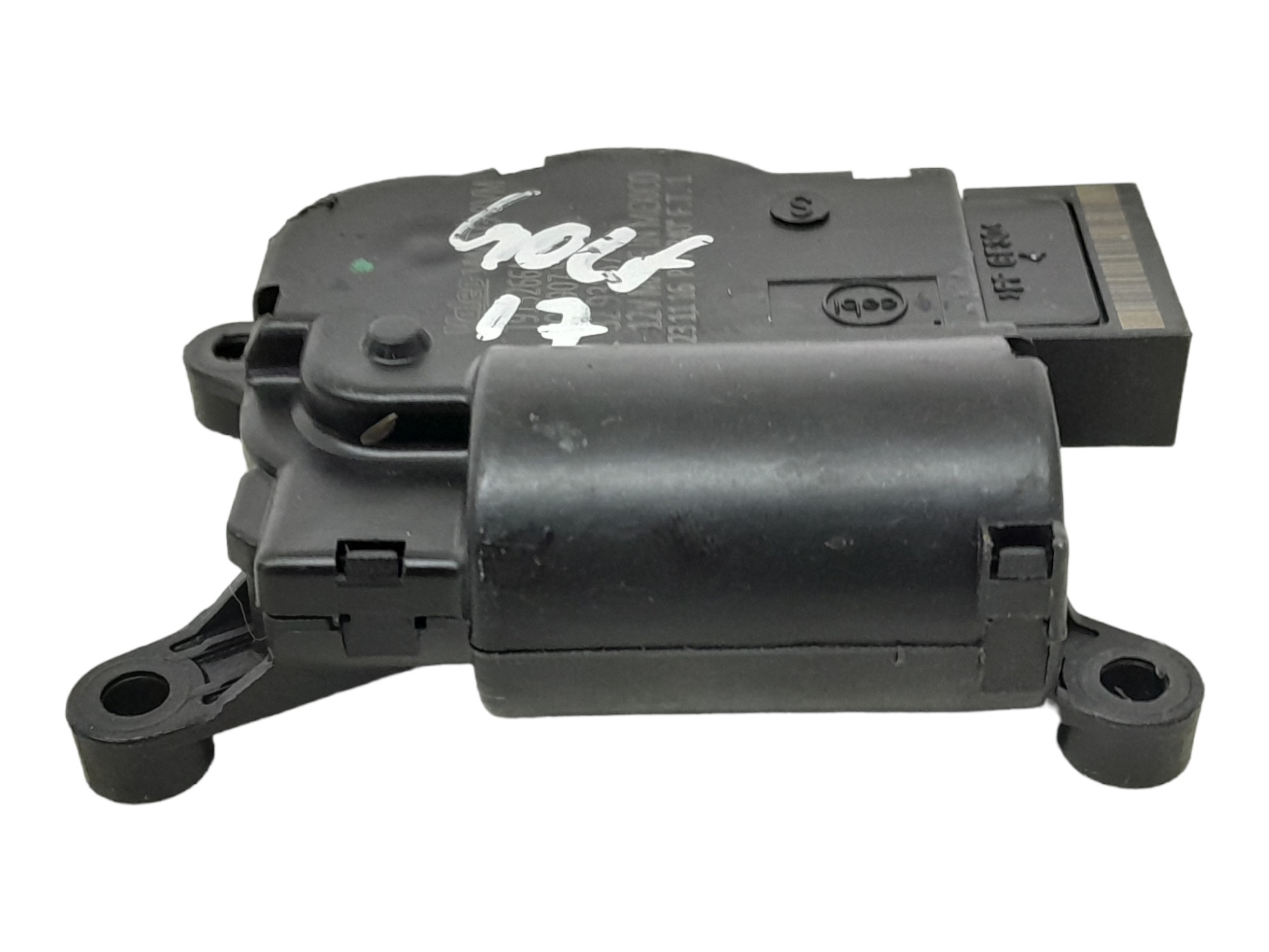 Motor Atuador Caixa Ar Volkswagen Golf Tsi 1.4 16v Aut 2017 3