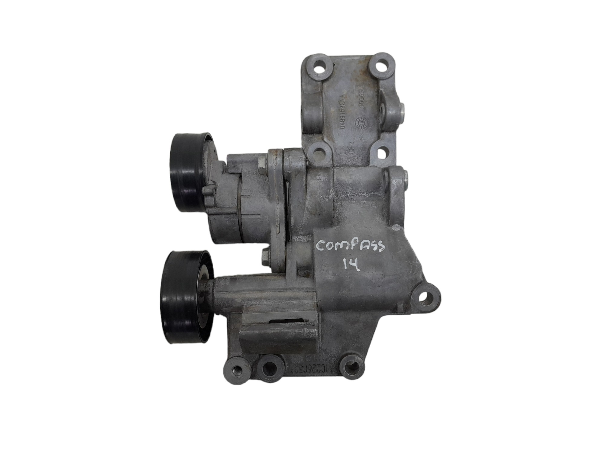 Suporte Alternador Compressor Jeep Compass Sport 2.0 2014