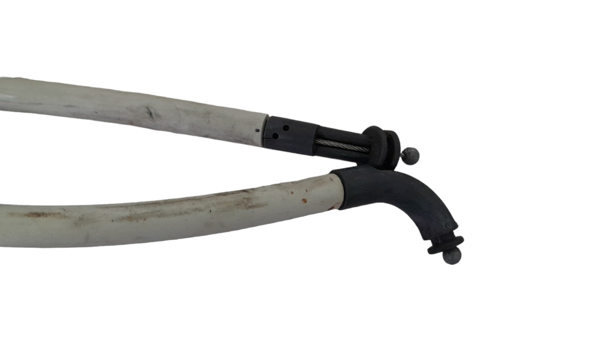 Cabo Acionador Abertura Capo Bmw X5 4.4 V8 Gas Aut 2013 5