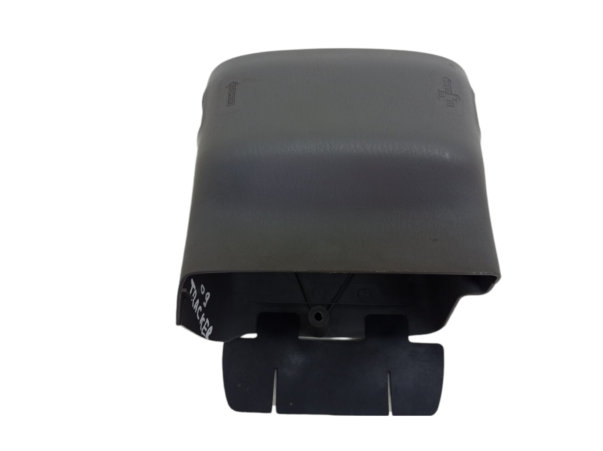 Acabamento Coluna Direçao Chevrolet Tracker 2009 5