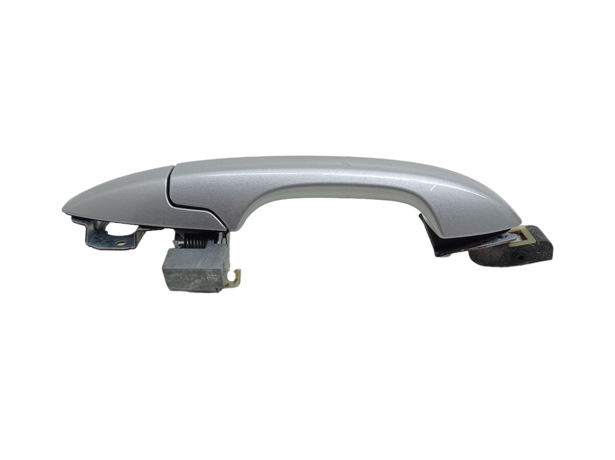 Maçaneta Externa Porta Traseira Esquerda Honda Crv 2010 – Prata – Traseira 3