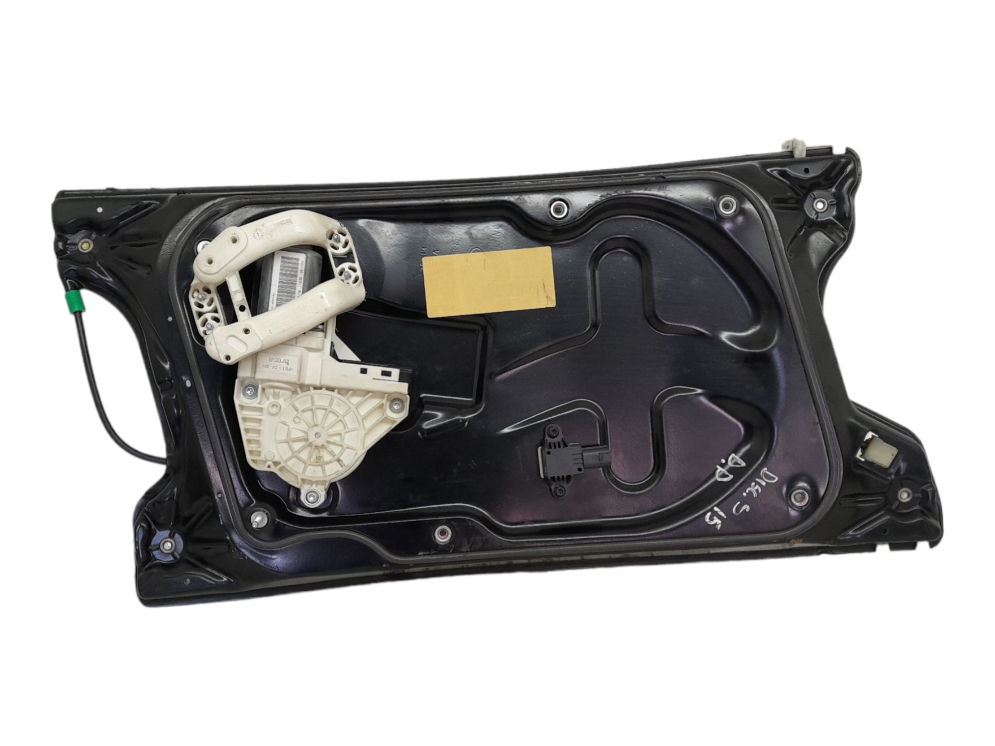 Maquina Vidro Dianteira Direita Land Rover Discovery S 2015 1