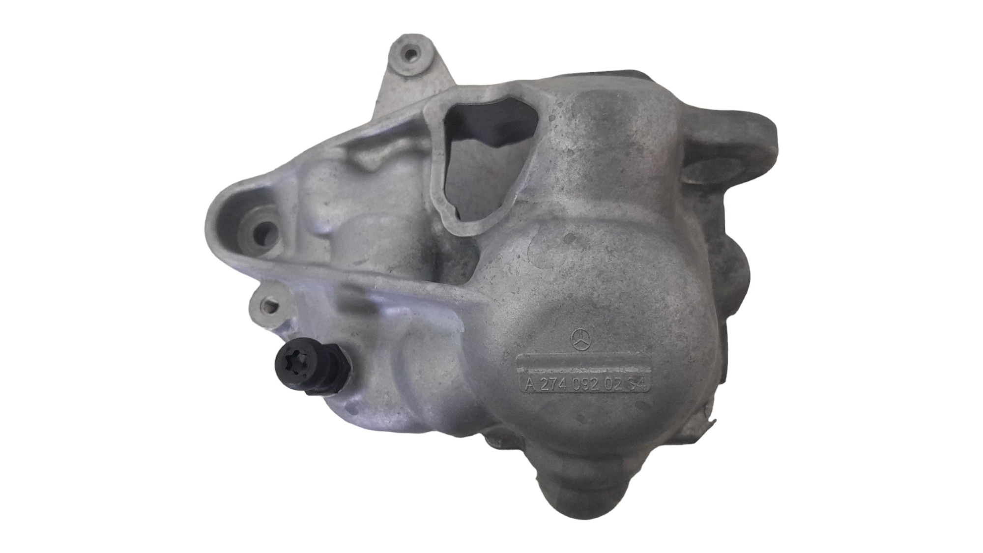 Tampa Bomba Alta Mercedes C180 1.6 16v Gas Aut 2019