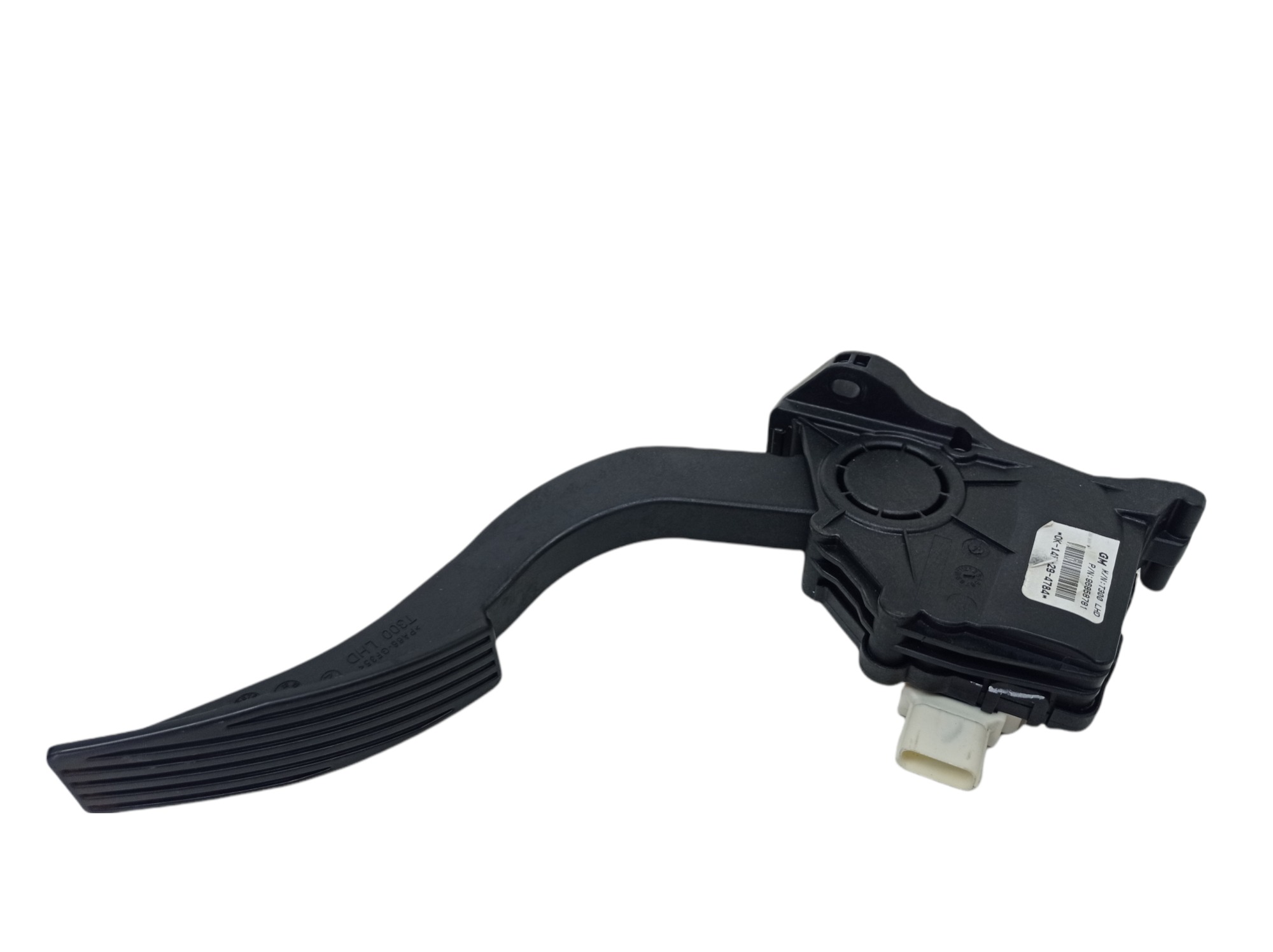 Pedal Acelerador Chevrolet Prisma Onix 1.0 8v 2015 Mecanico 1