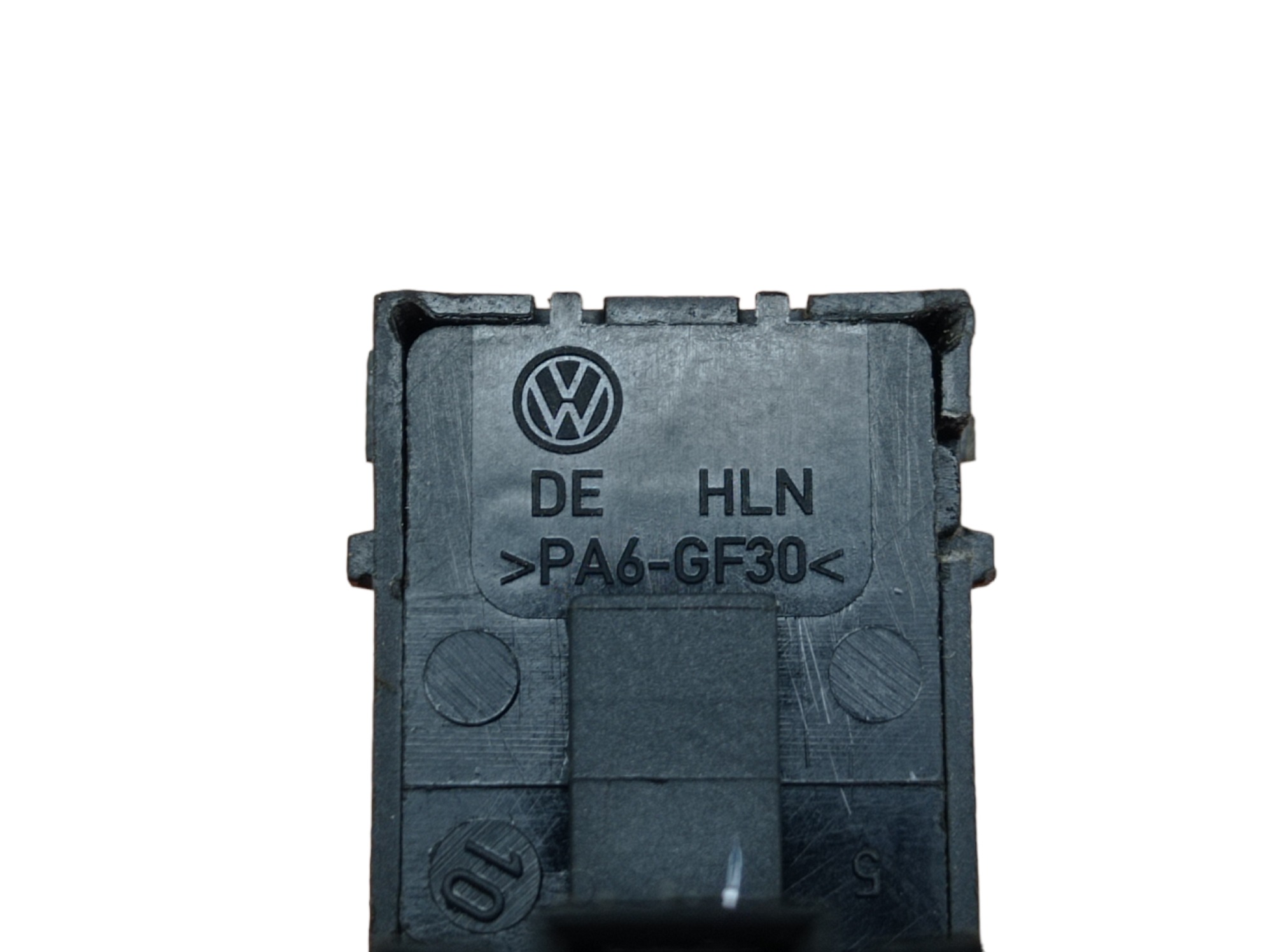 Botao Vidro Traseiro Esquerdo Volkswagen Passat 2012 7