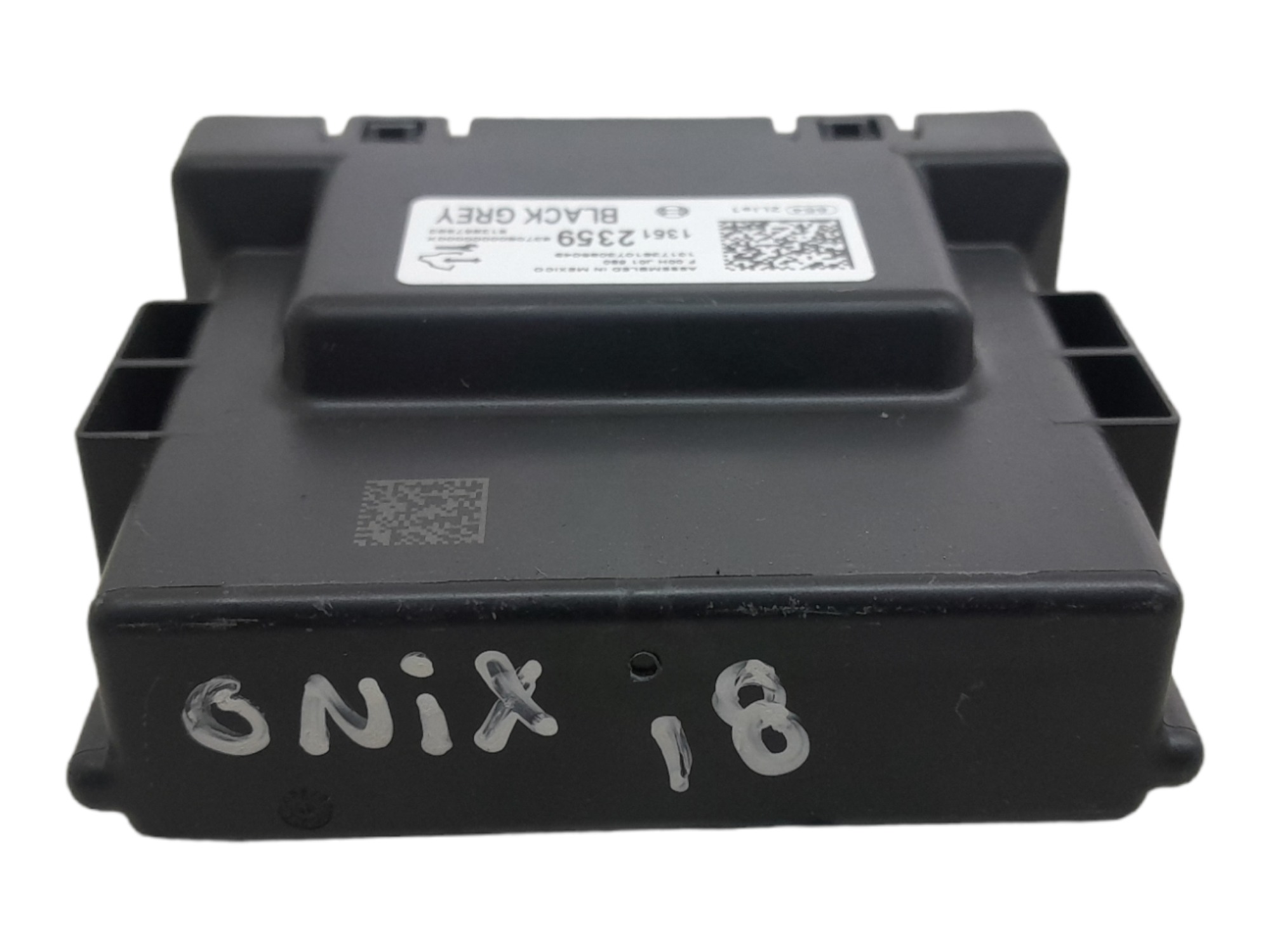 Modulo Estacionamento Chevrolet Onix Ltz 1.4 8v 2018 Preto 4