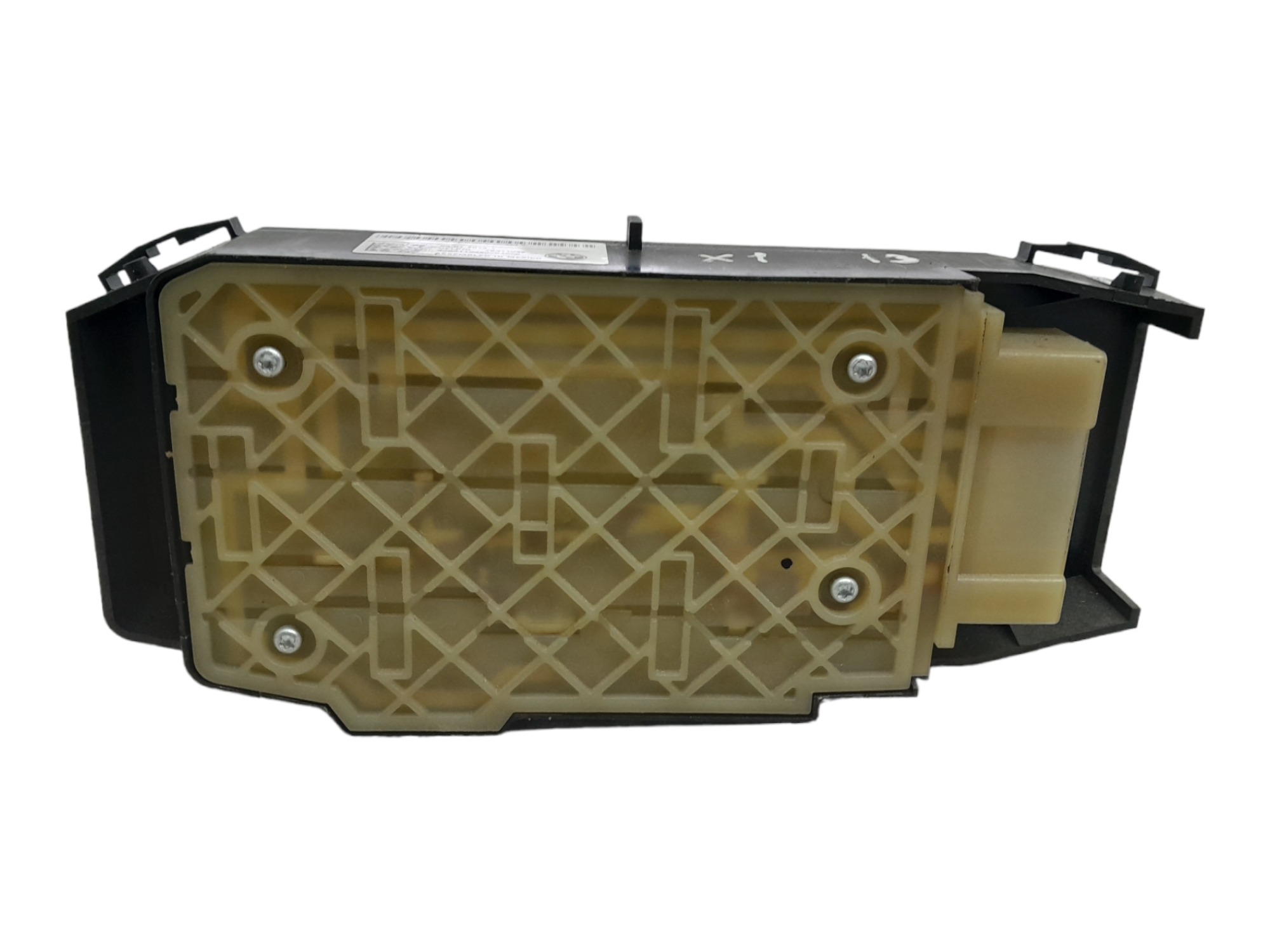 Botao Regulagem Banco Dianteiro Dir Bmw X1 Sdrive18i 2013 4