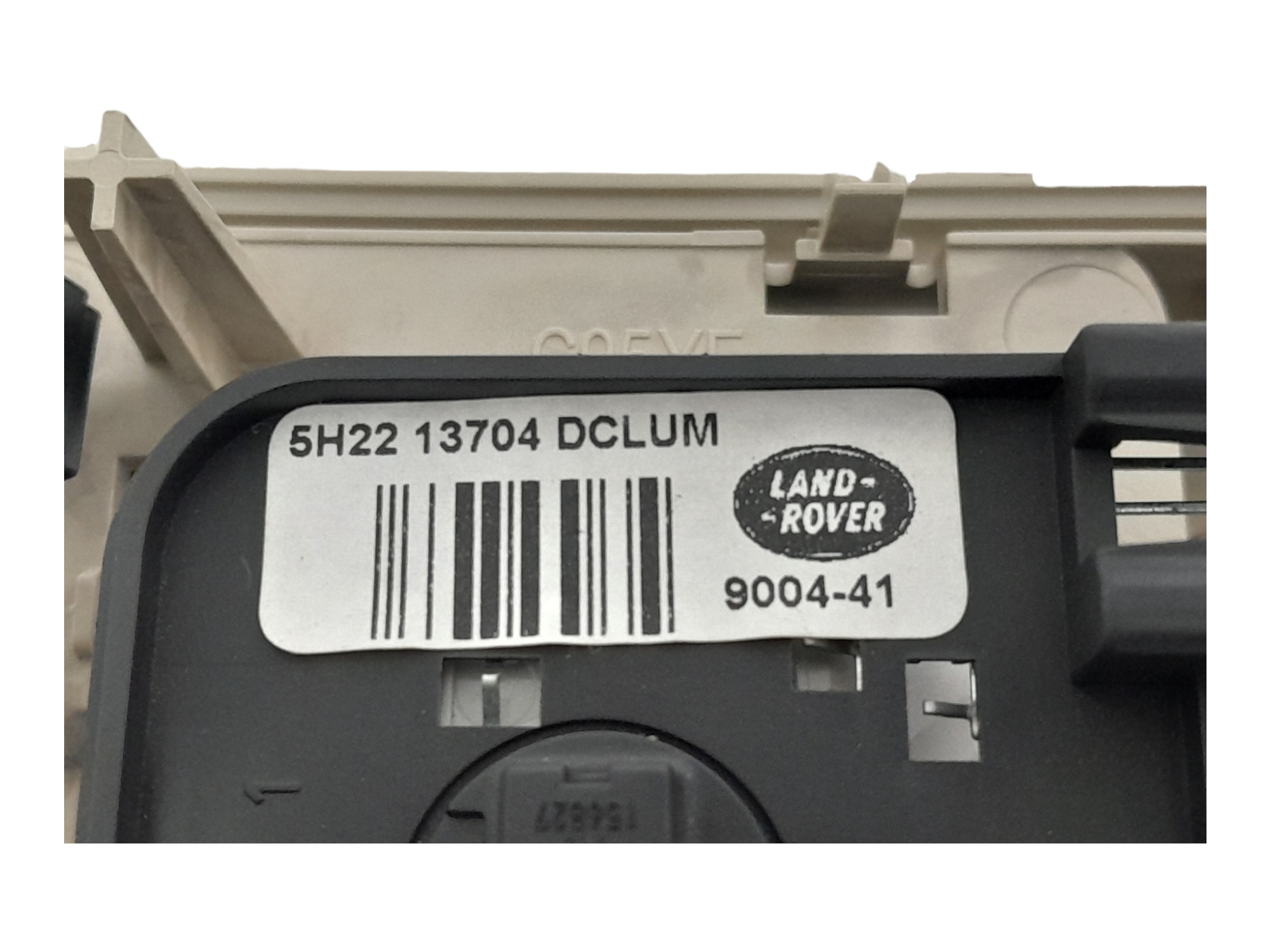 Luz Teto Botao Teto Solar Land Rover Discovery 4 2011 8