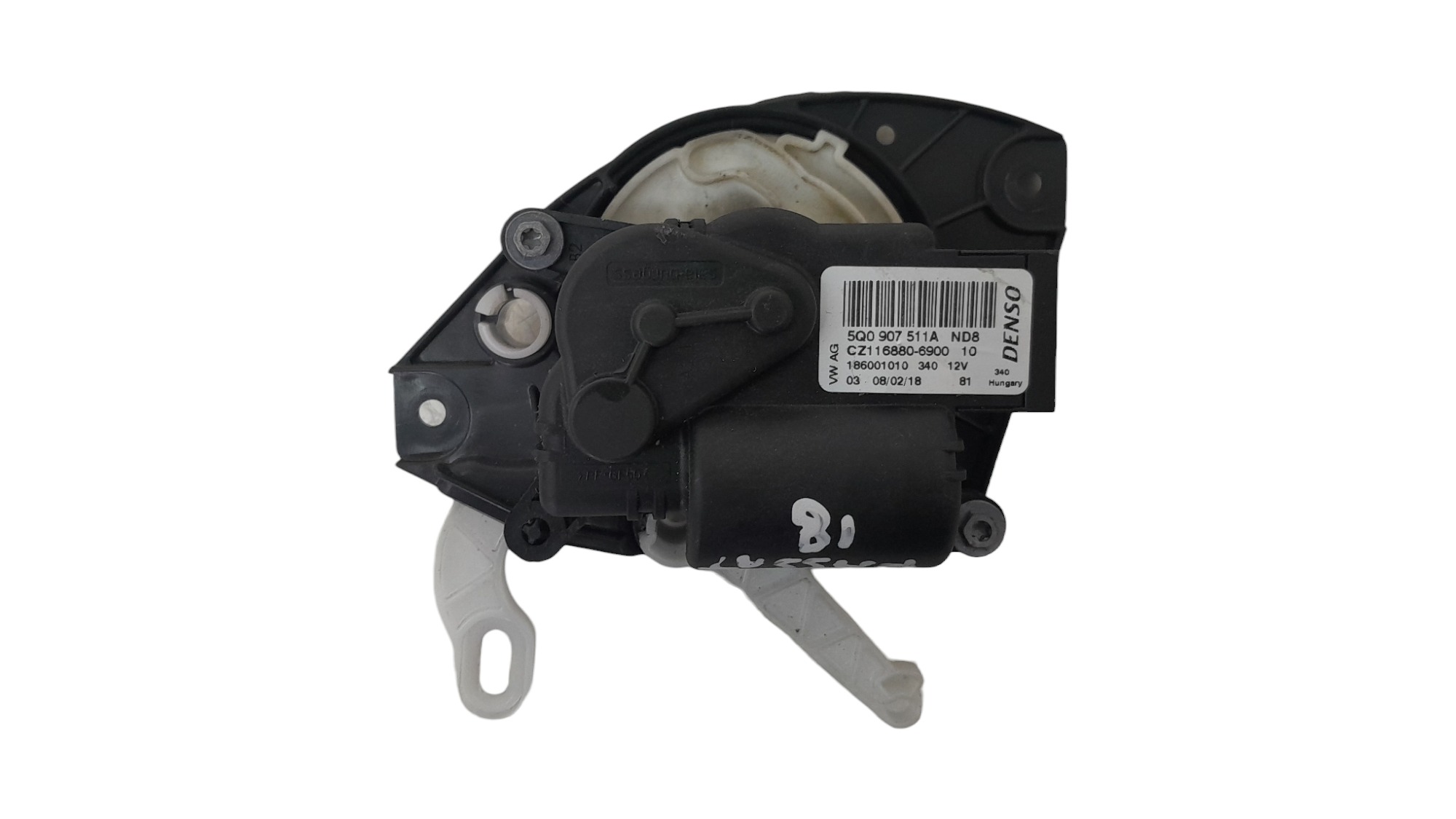 Motor Atuador Caixa Ar Volkswagen Passat 2.0 Gas Aut 2018 1