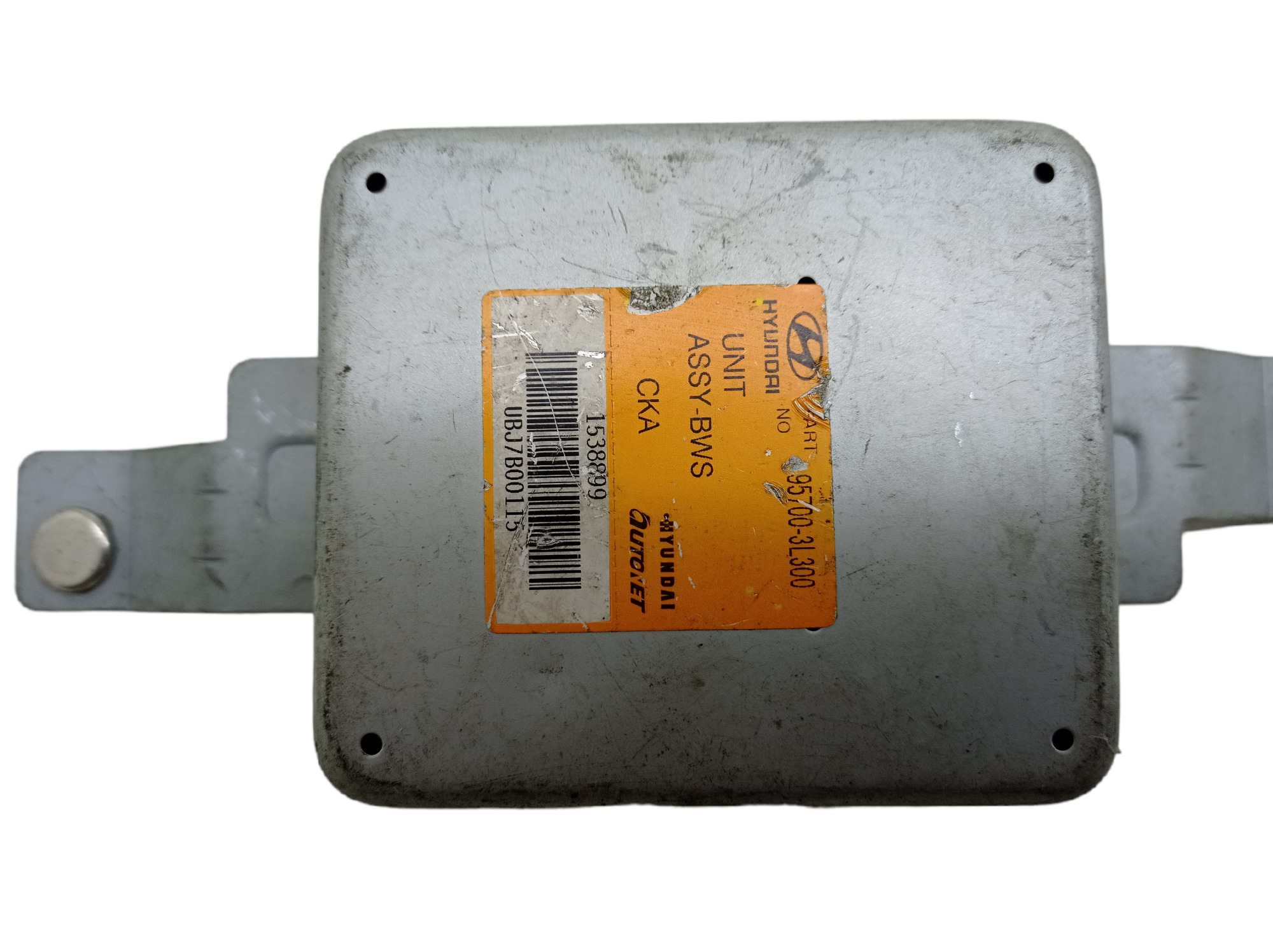 Modulo Sensor Estacionamento Hyundai Azera 2008 Cinza 8