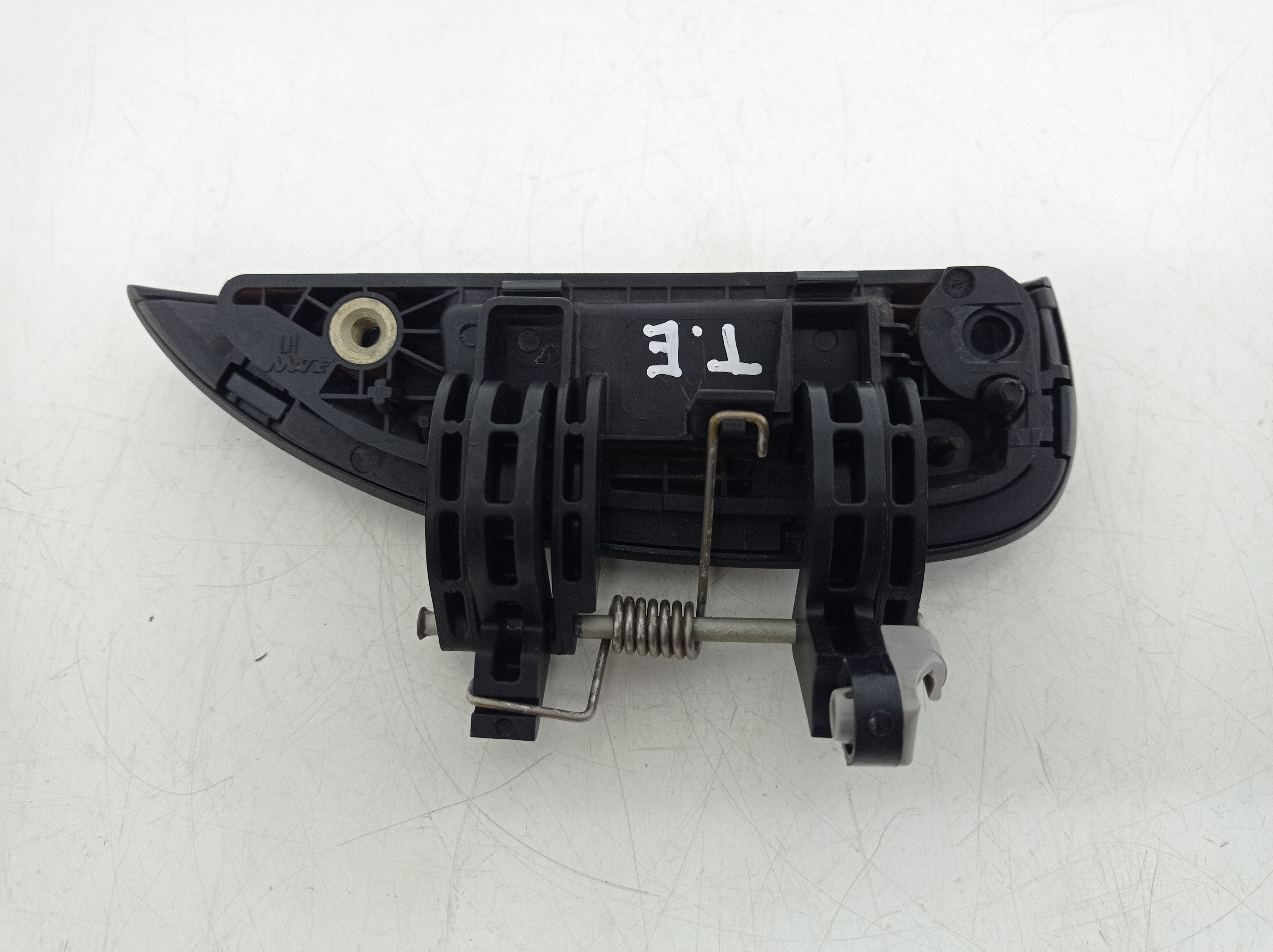 Maçaneta Porta Externa Traseira Esquerda Renault Kwid 2019  – Preto 2