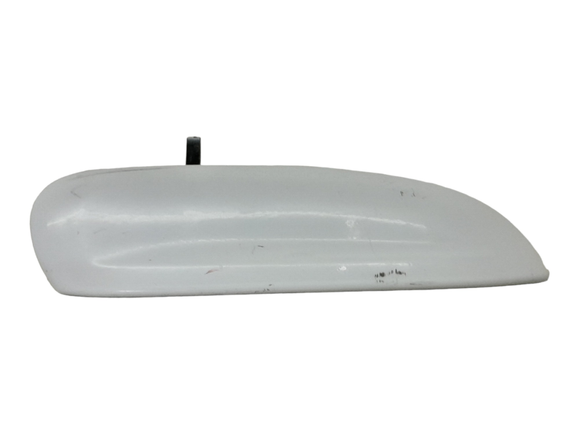 Macaneta Externa Traseira Direita Chevrolet Spin Lt 2016 Branco Traseira 1