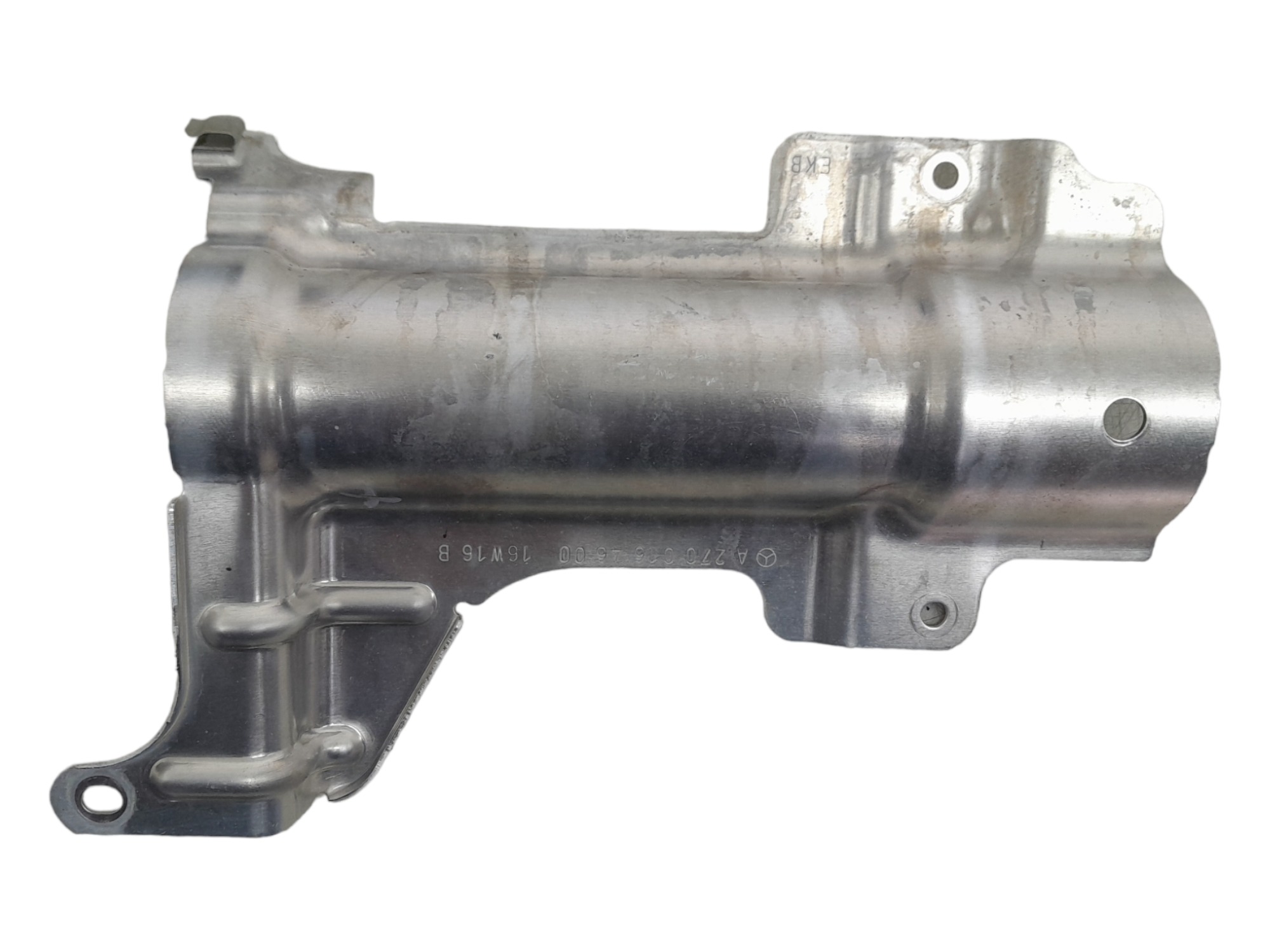 Protetor Motor Mercedes A200 1.6 16v 2017